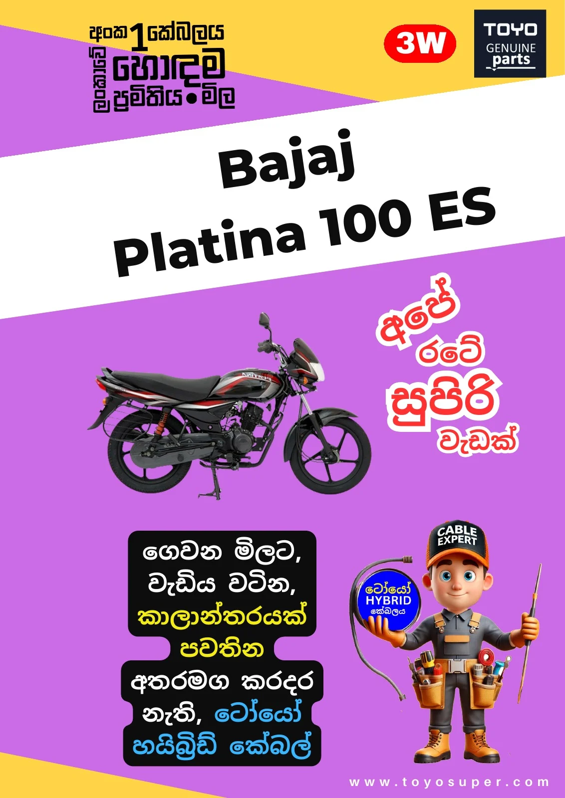 Bajaj Bike Catalogue – page 87