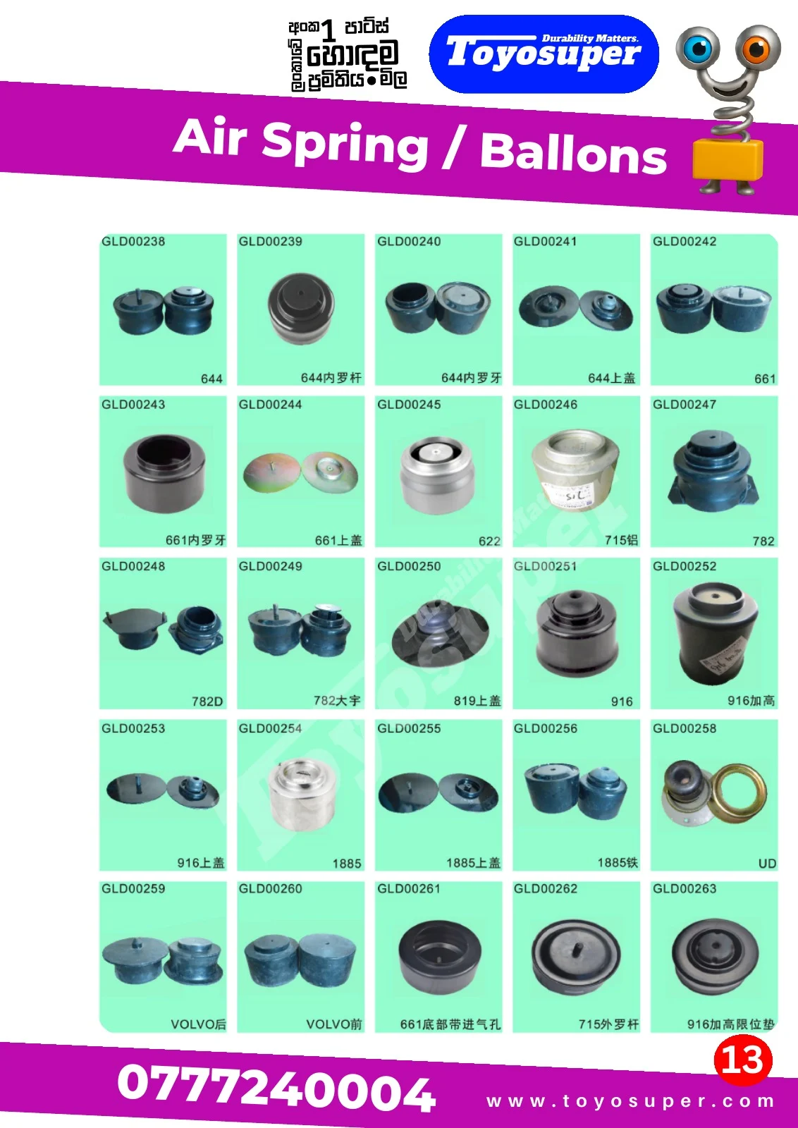 Bus Catalogue 2 – page 19