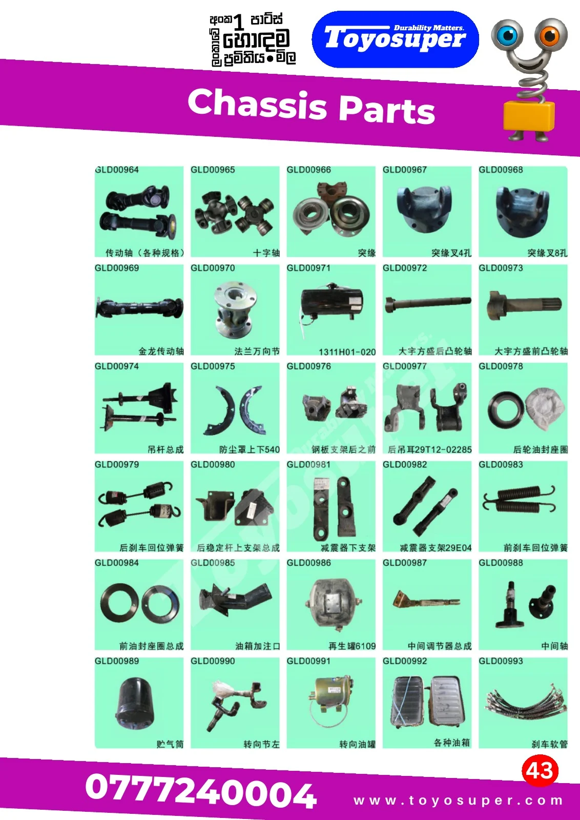 Bus Catalogue 2 – page 50