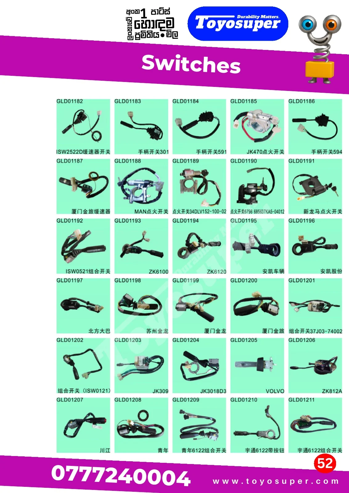 Bus Catalogue 2 – page 59