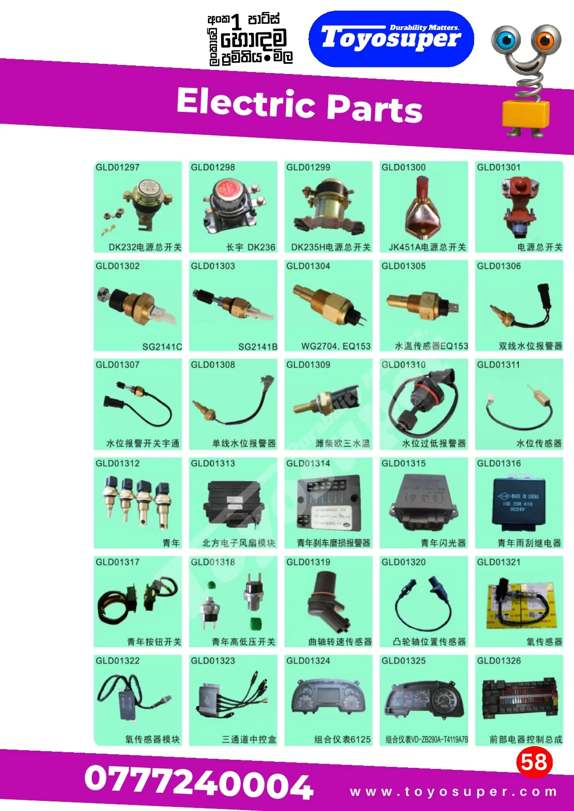 Bus Catalogue 2 – page 65