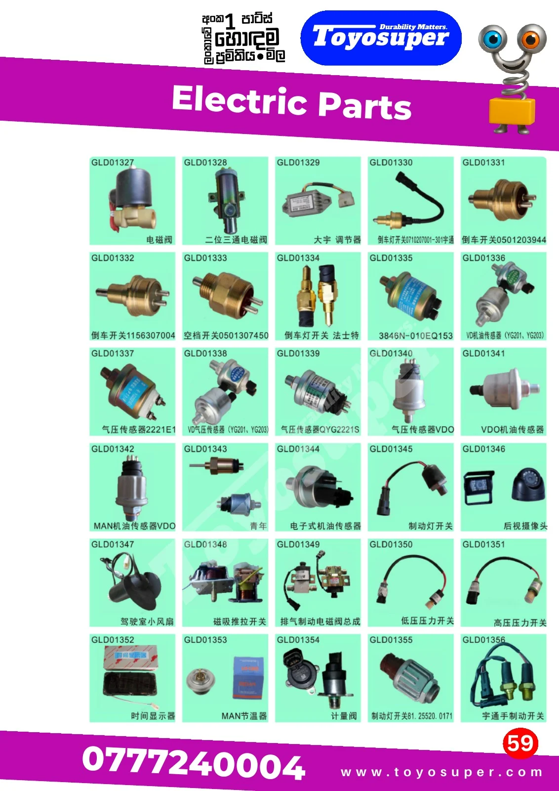 Bus Catalogue 2 – page 66
