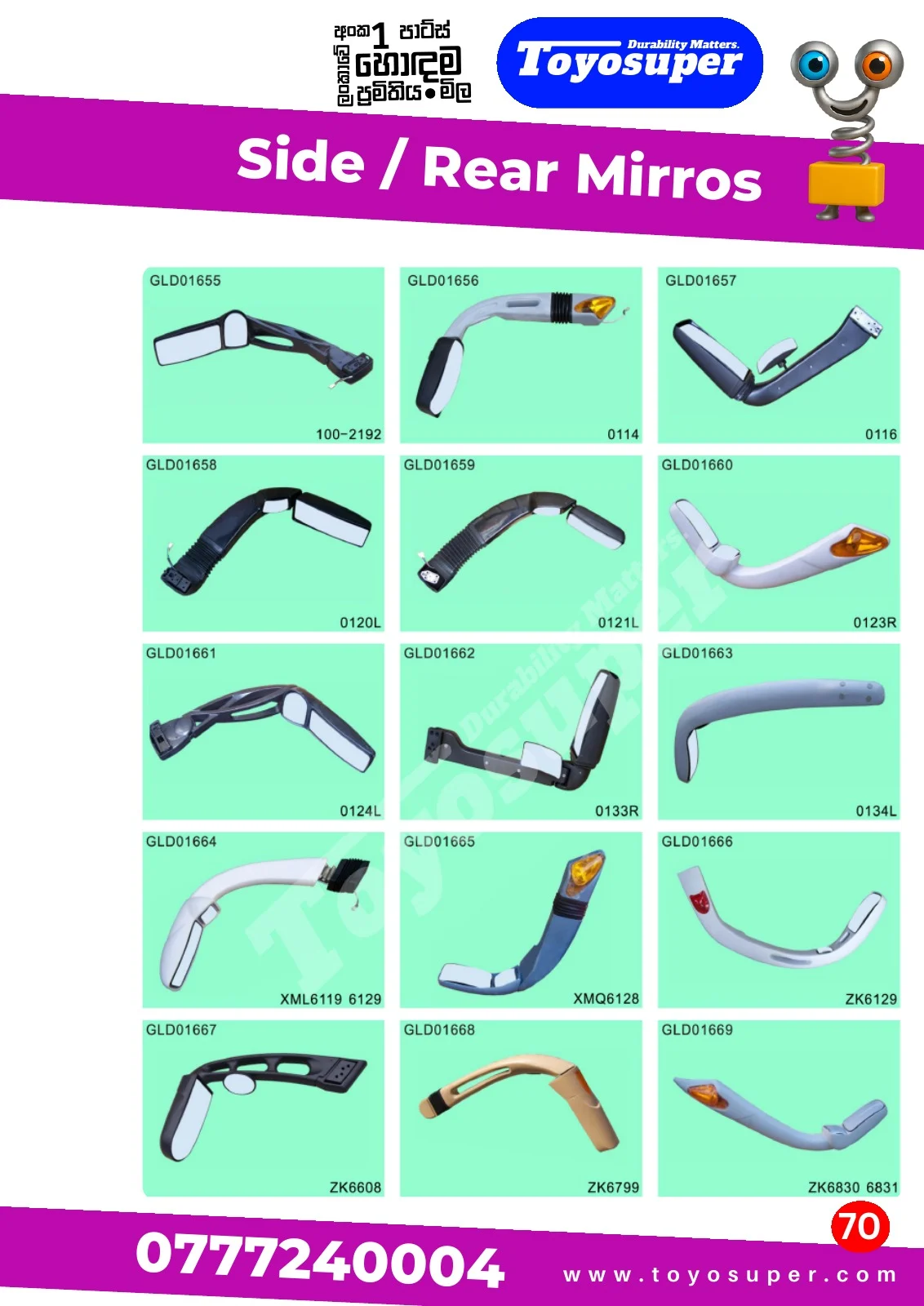 Bus Catalogue 2 – page 77