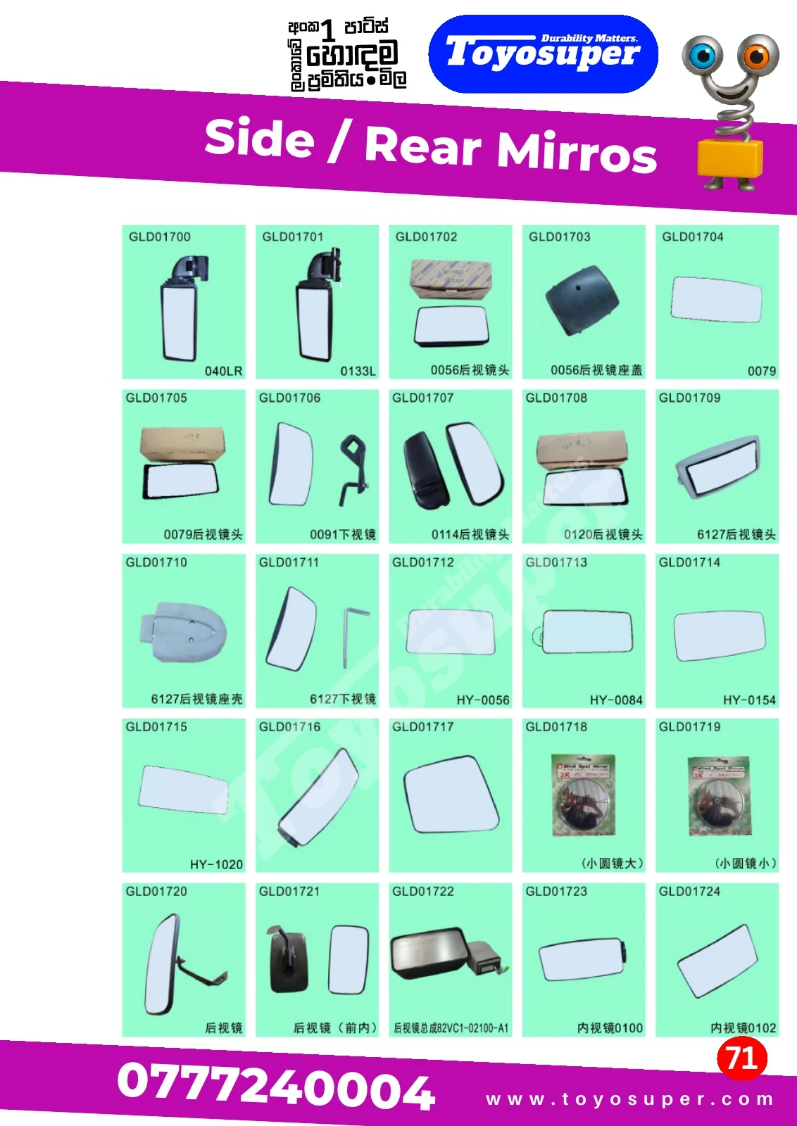 Bus Catalogue 2 – page 78