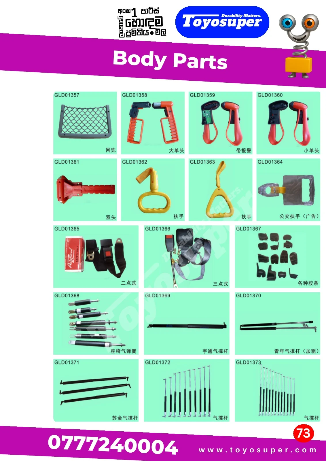 Bus Catalogue 2 – page 81