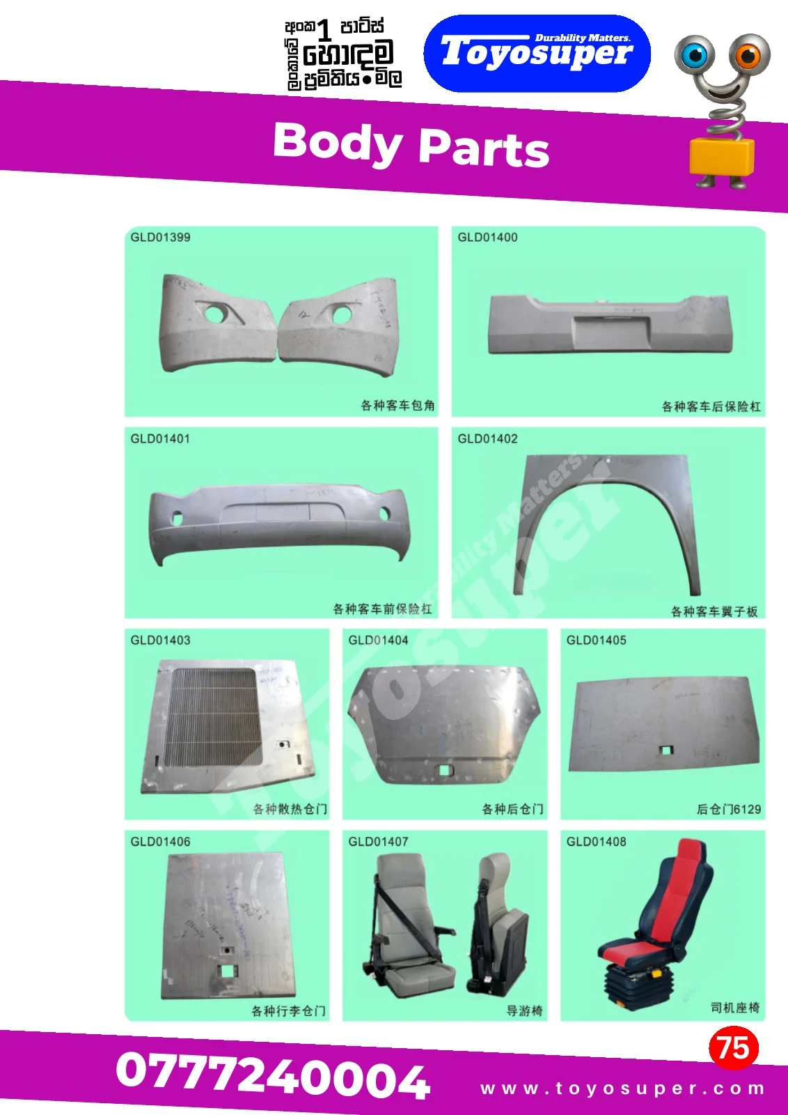 Bus Catalogue 2 – page 83