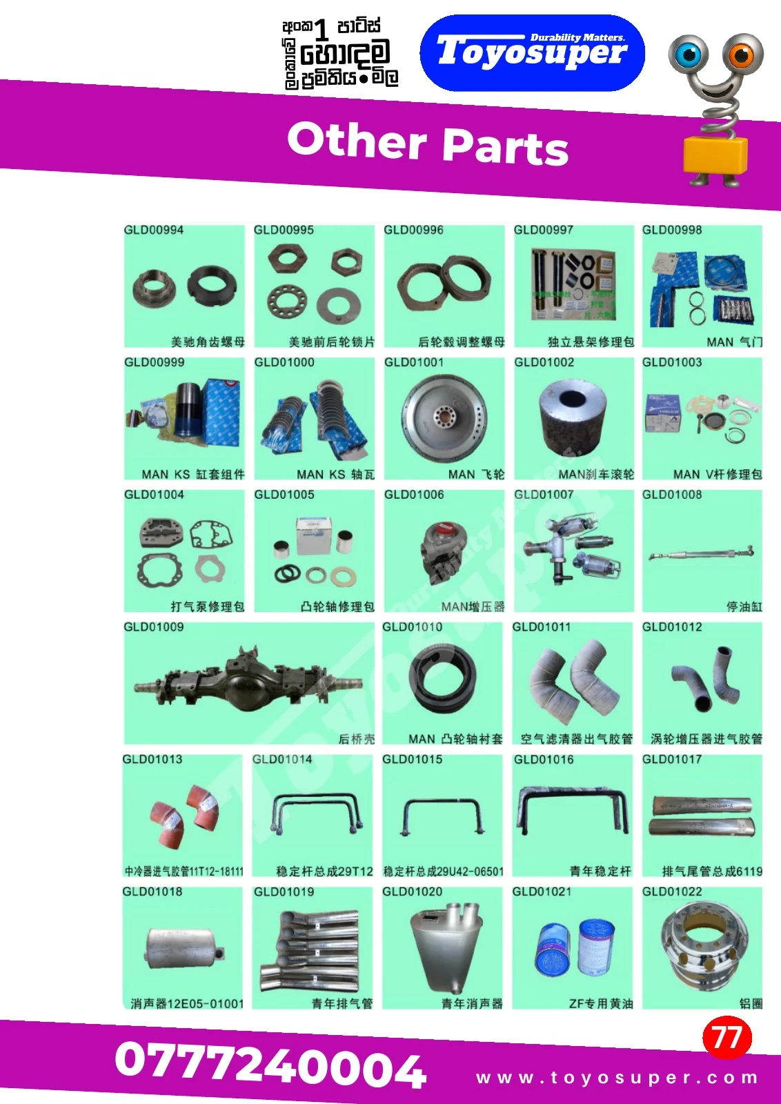 Bus Catalogue 2 – page 85