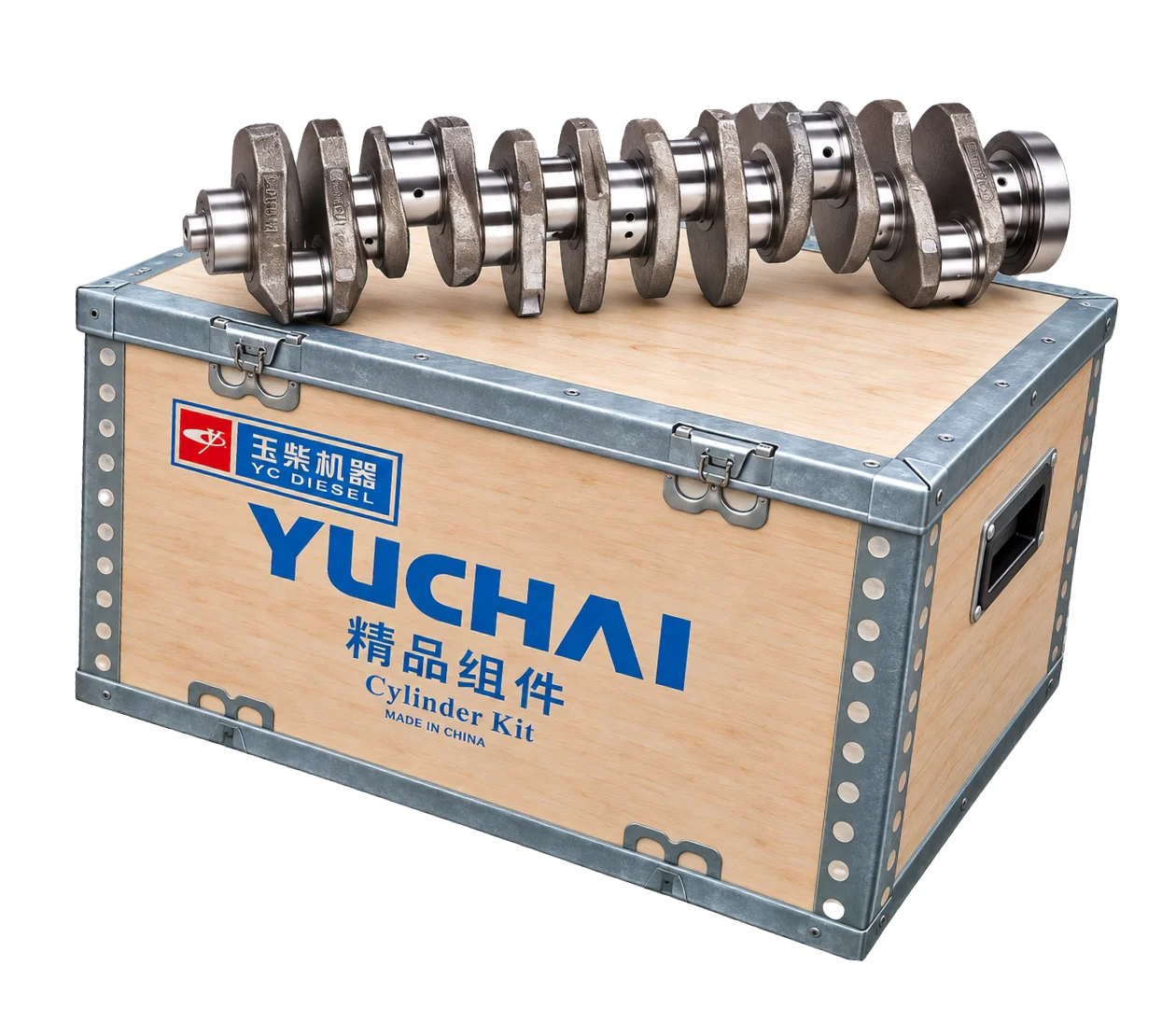 Yuchai Spare Parts