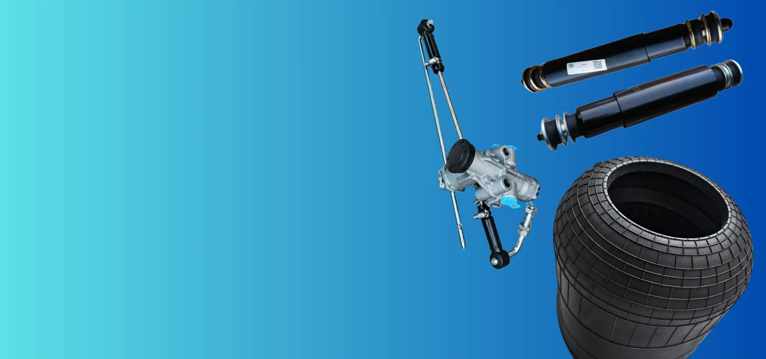 suspensions parts