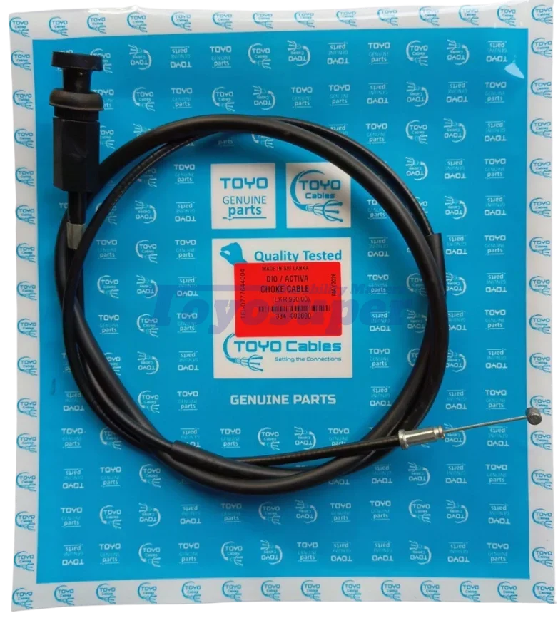Dio /Activa Choke Cable