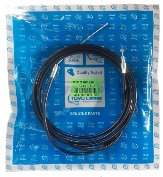 4S 175 Accelerator Cable