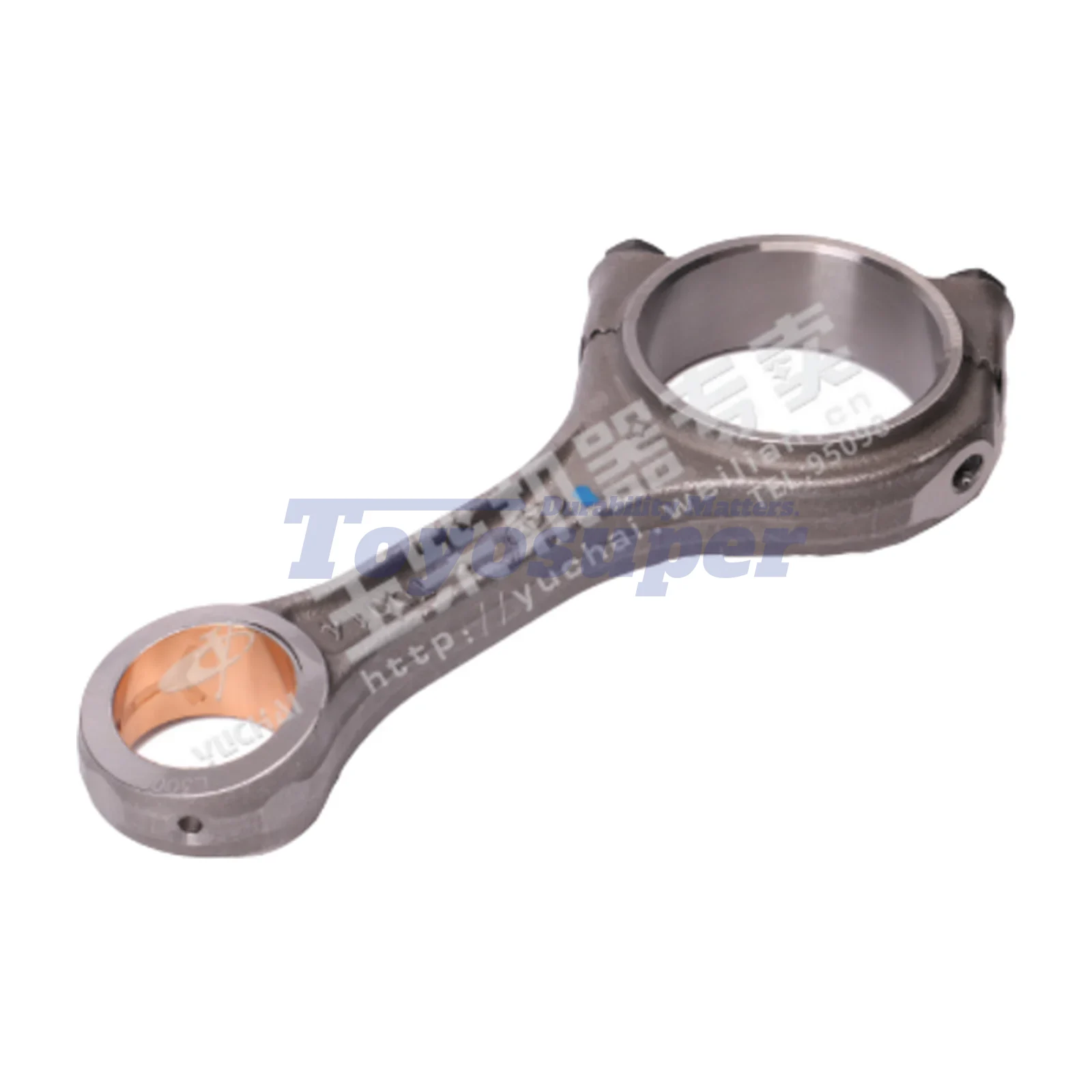 Connecting Rod for Yuchai Bus Engine — part L3000-1004050C
