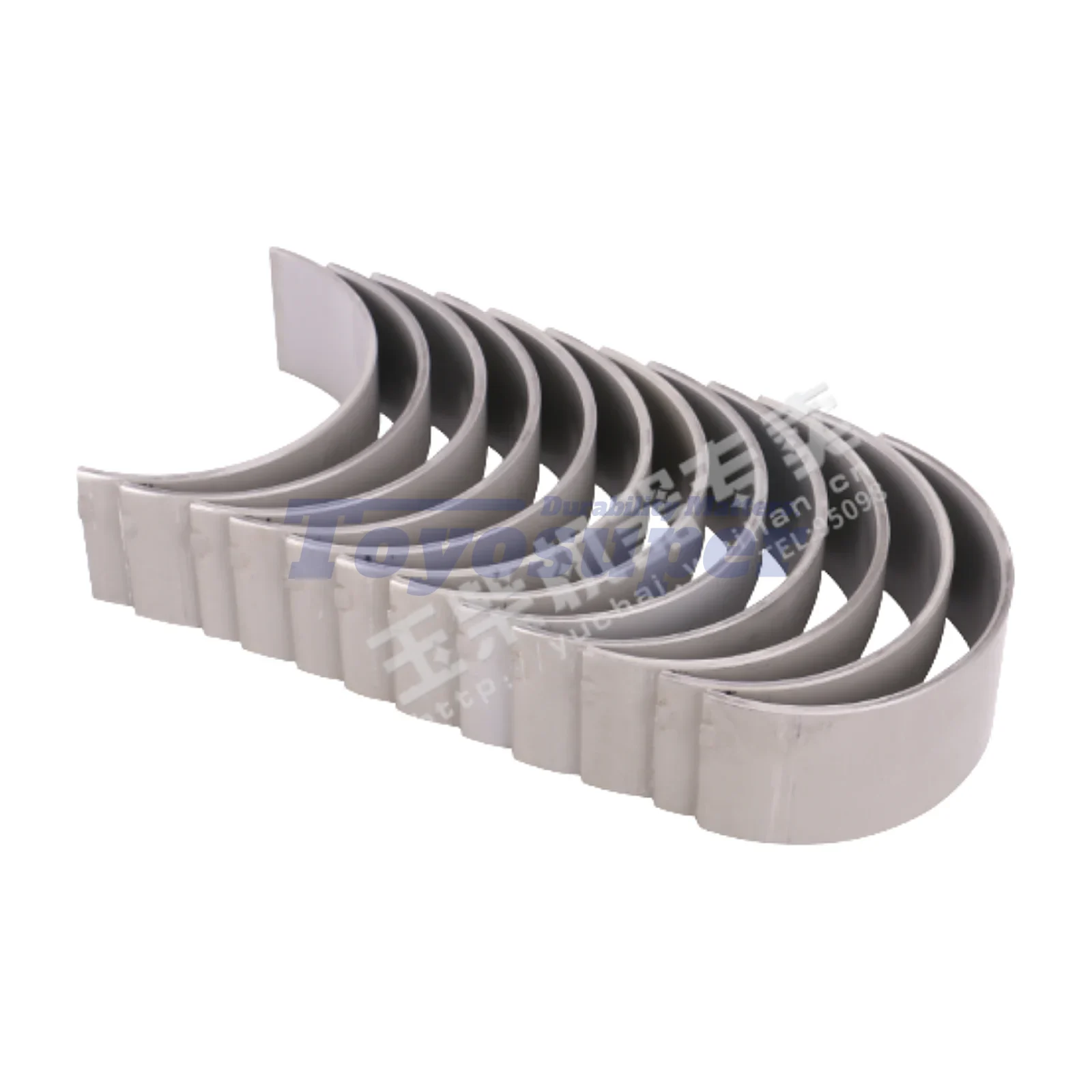 Connecting Rod Bearing for Yuchai Bus Engine — part L3000-1004022A-H