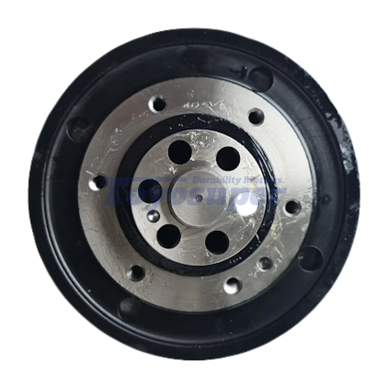 Crank Pulley for Yuchai Bus Engine — part TSCB06