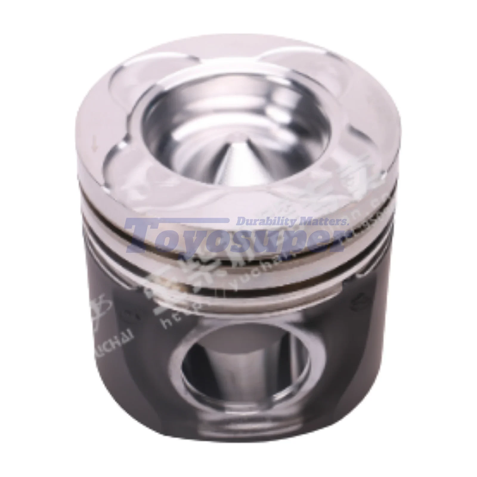 Piston for Yuchai Bus Engine — part L4700-1004001