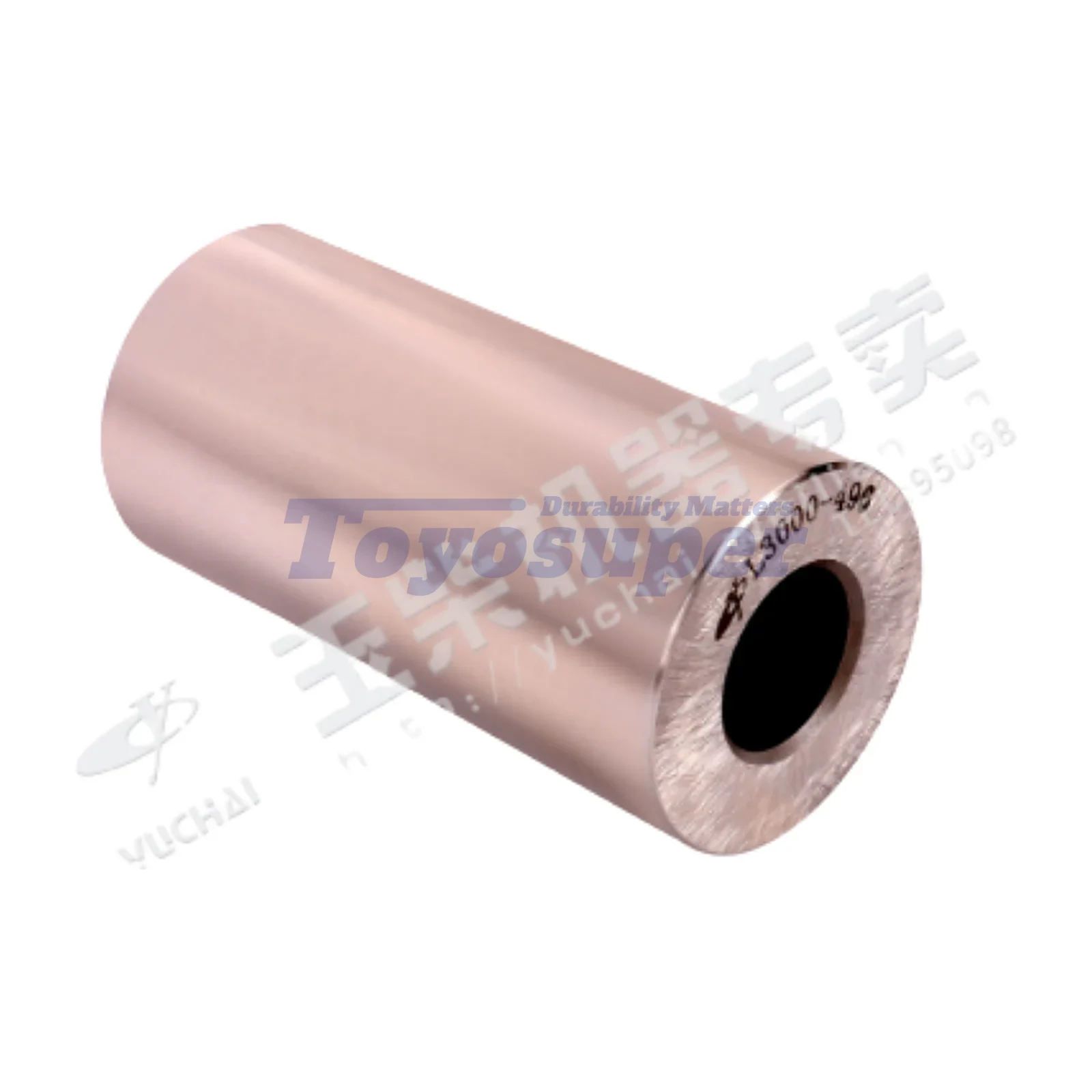 Piston Pin for Yuchai Bus Engine — part L3000-1004019