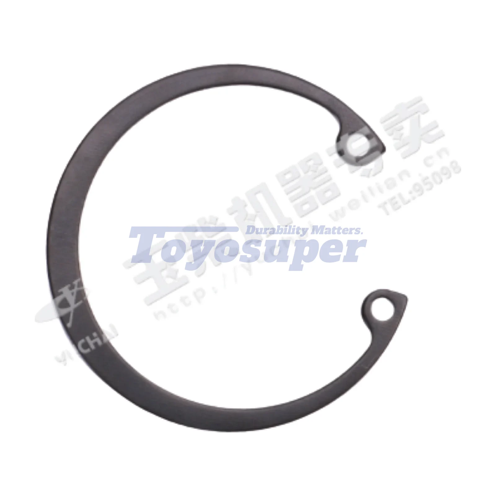 Piston Pin Clip for Yuchai Bus Engine — part Q43045