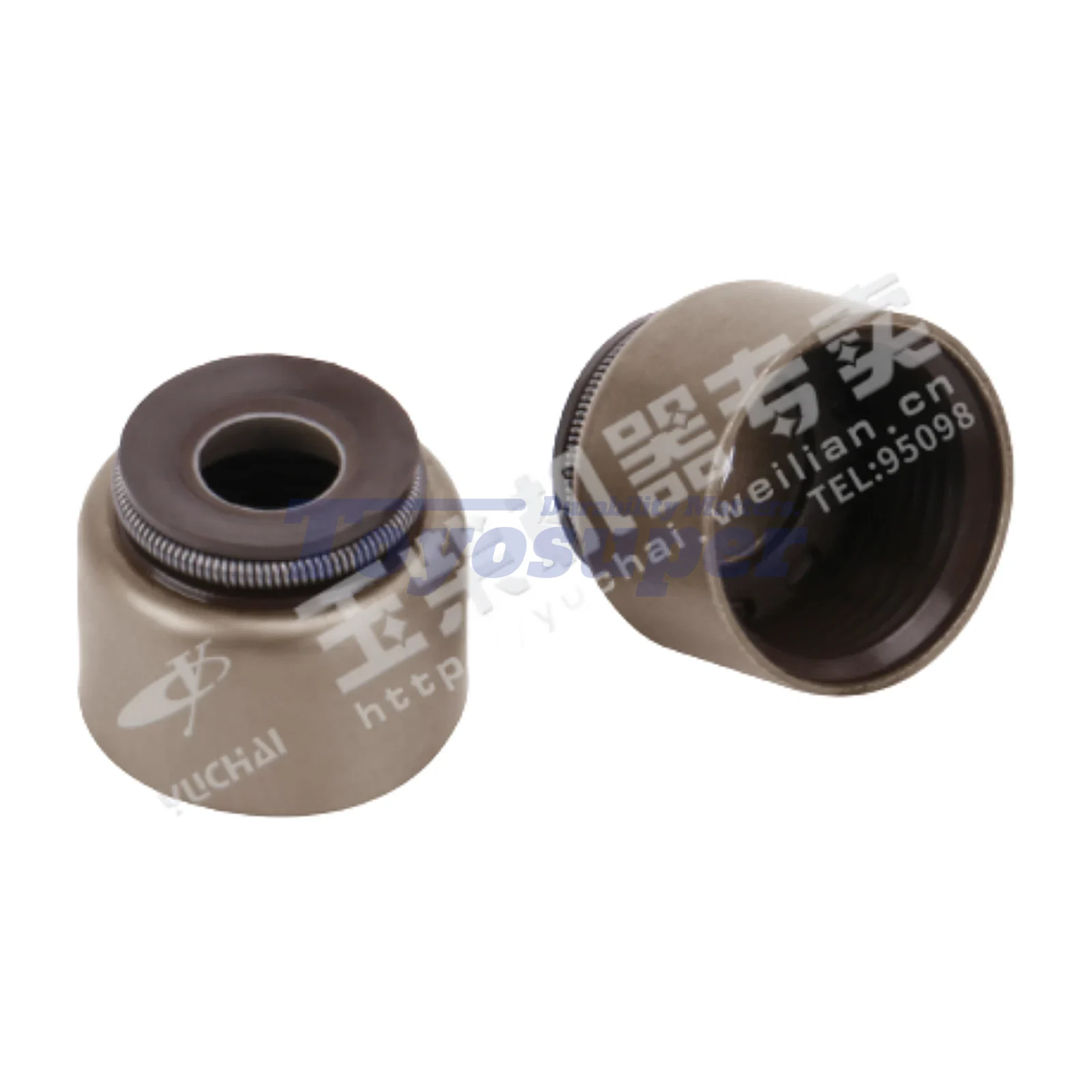 Valve Seal for Yuchai Bus Engine — part LND00-1003105