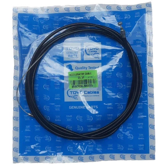2S-3P Accelerator Cable
