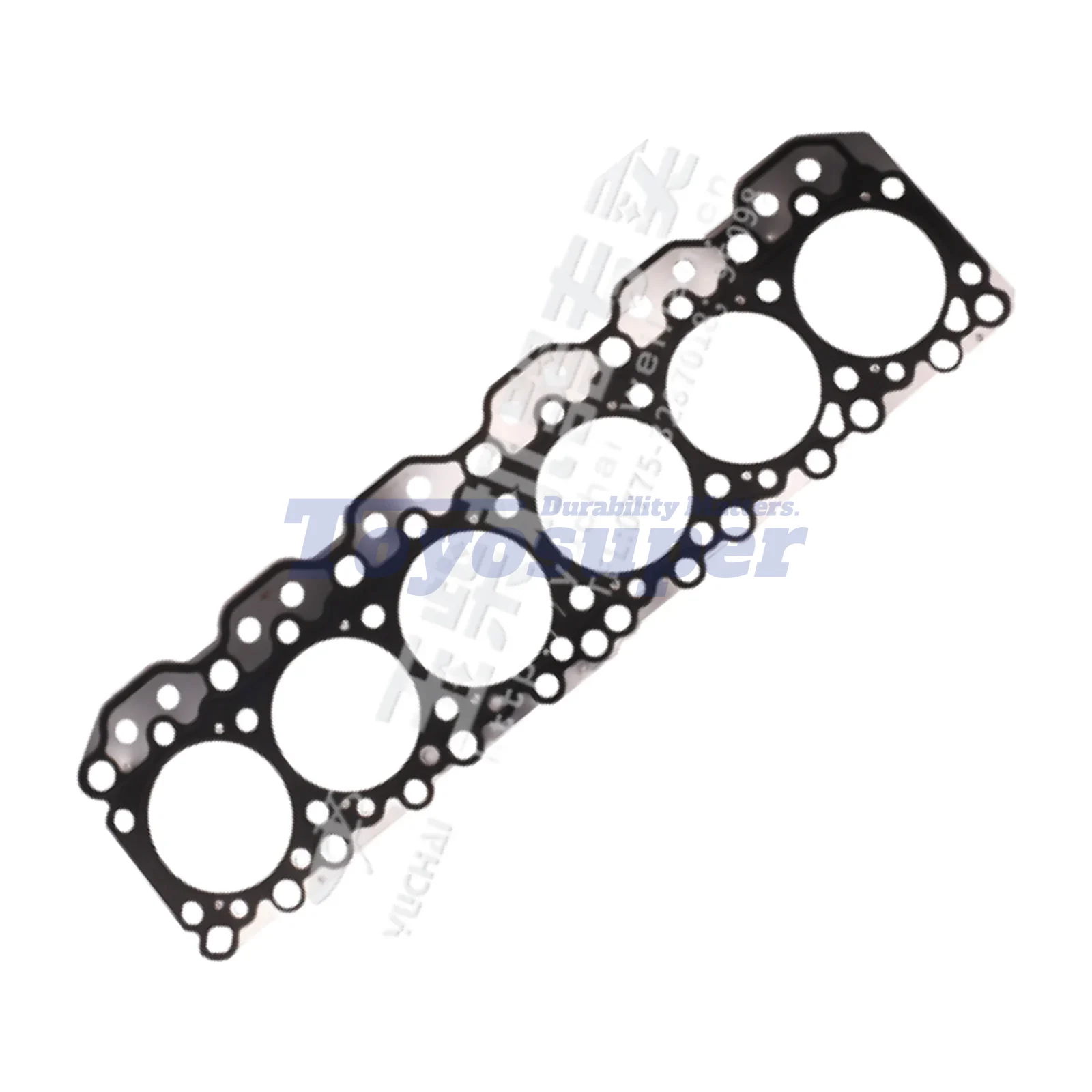 Cylinder Head Gasket for Yuchai Bus Engine — part L4700-1003001SF1-386