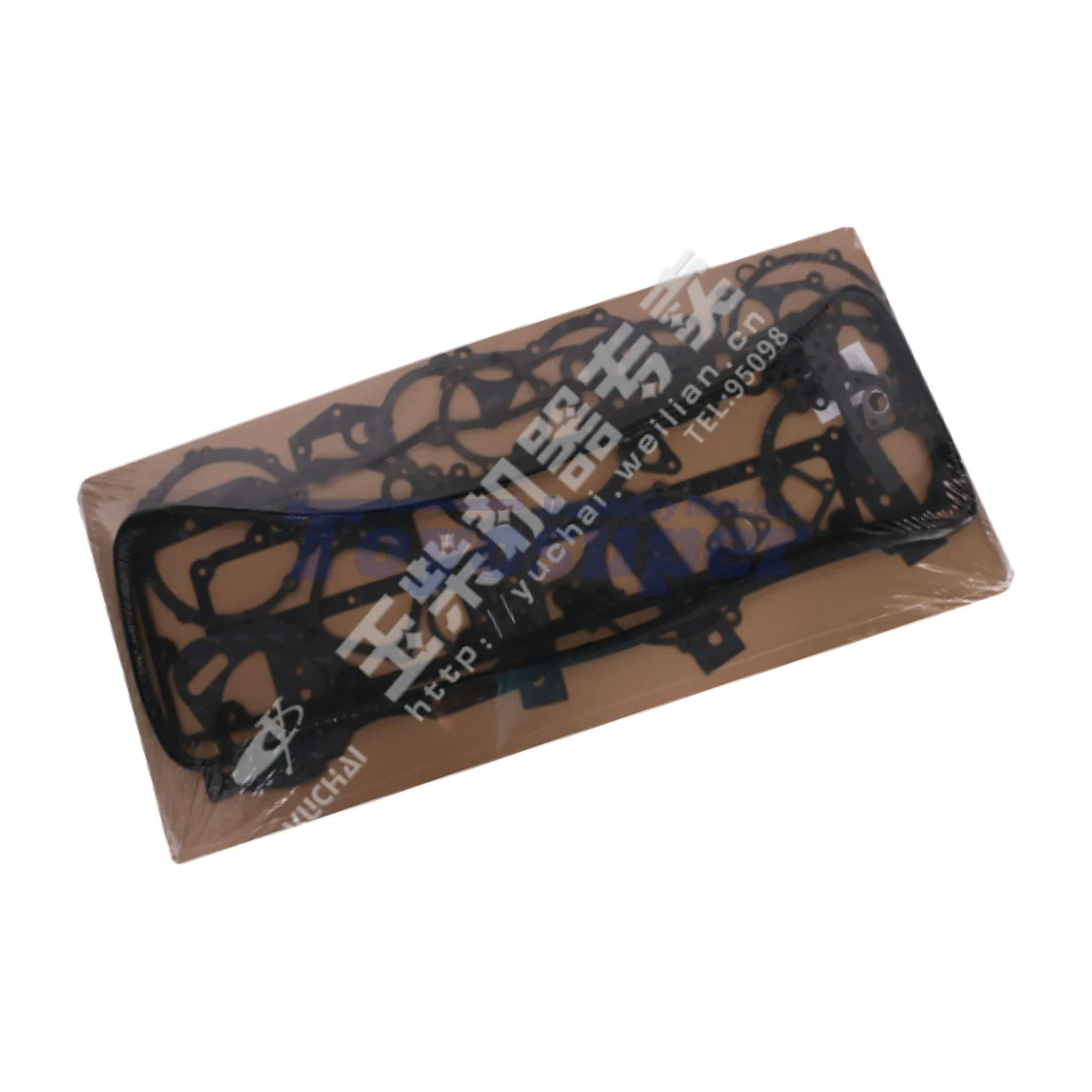 Gasket Overhaul Kit for Yuchai Bus Engine — part L3000-9000100B