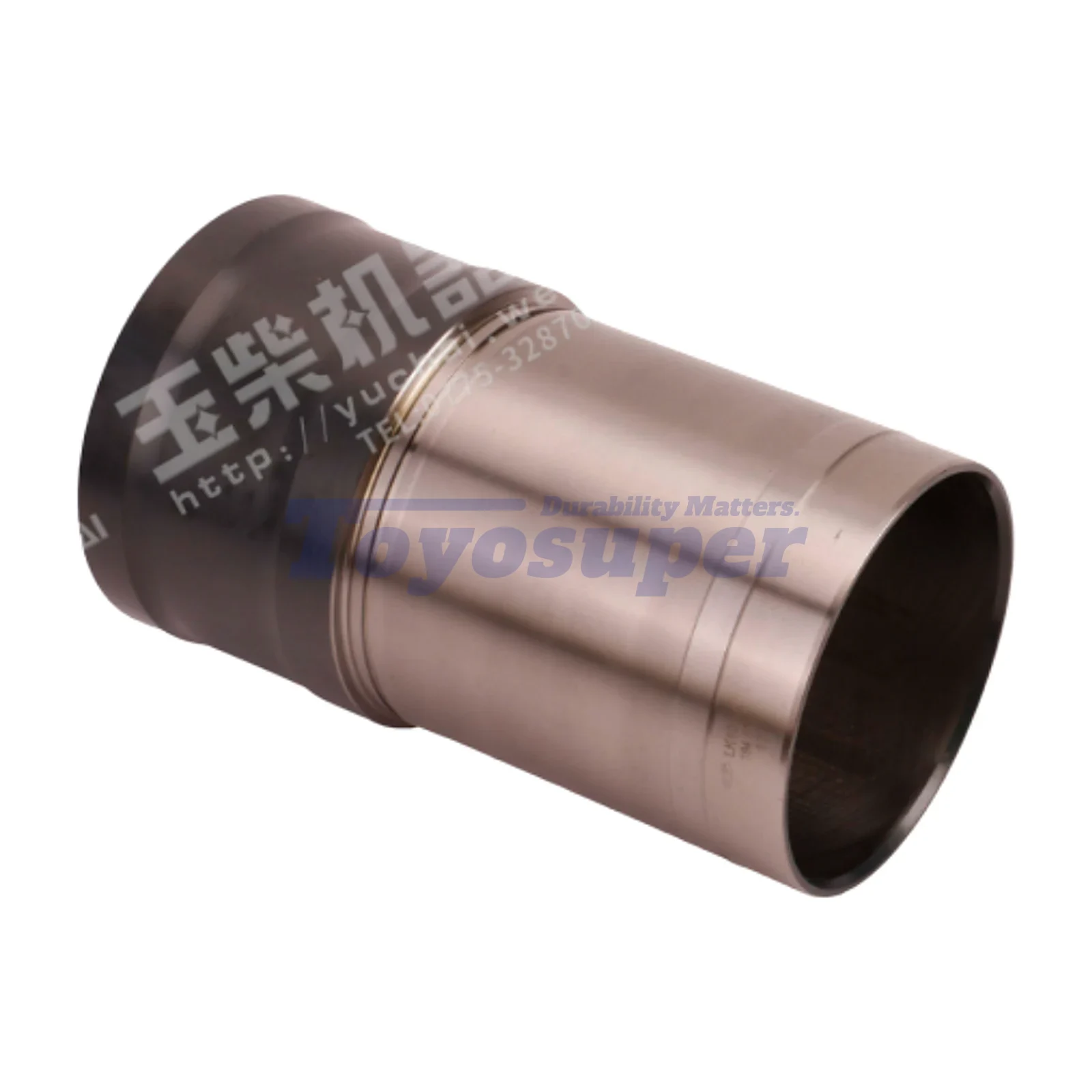 Cylinder Liner for Yuchai Bus Engine — part LK100-1002106A-II
