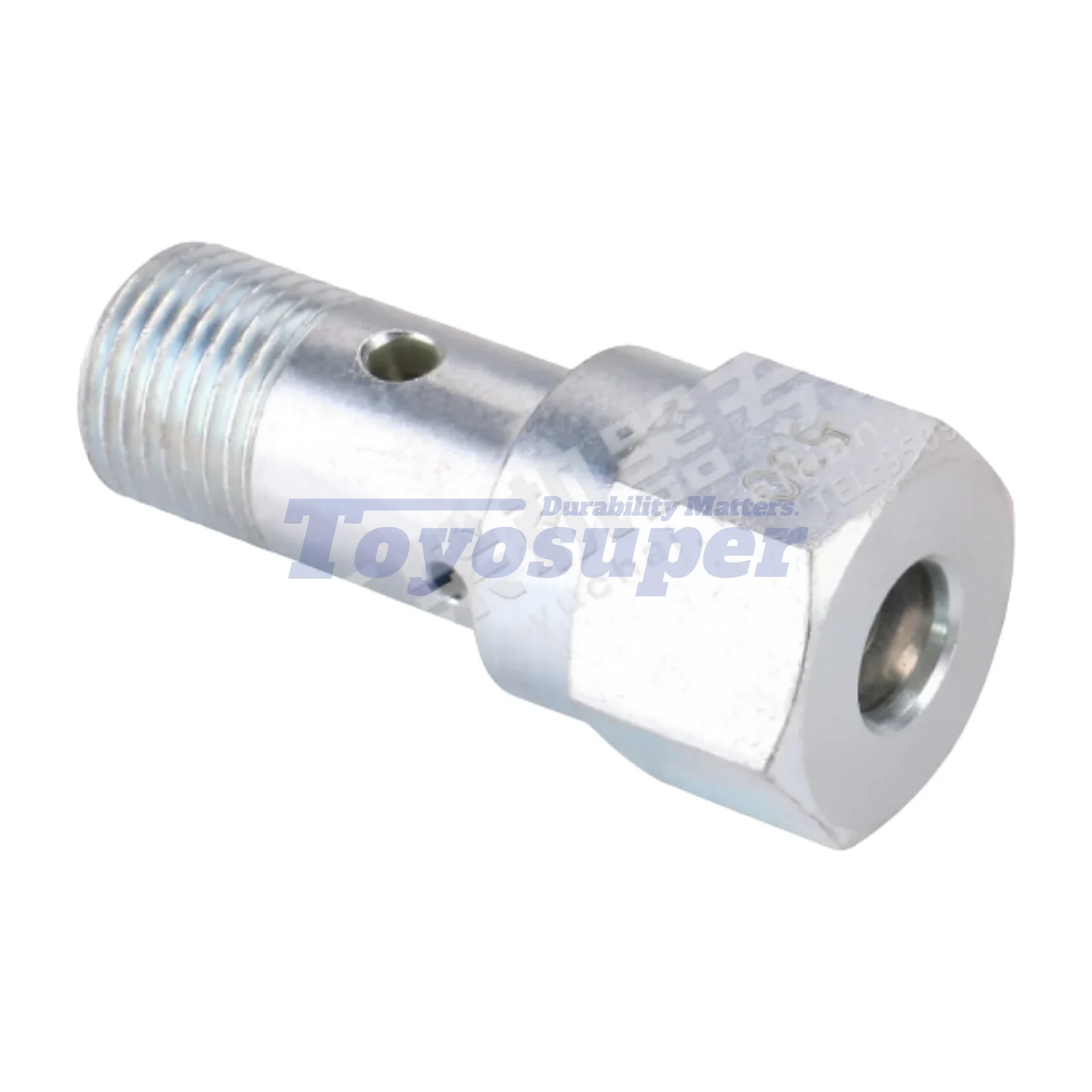 Overflow Valve on Fuel Pump for Yuchai Engine — part L4700-1111090-A38