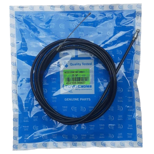 2S-5P Accelerator Cable