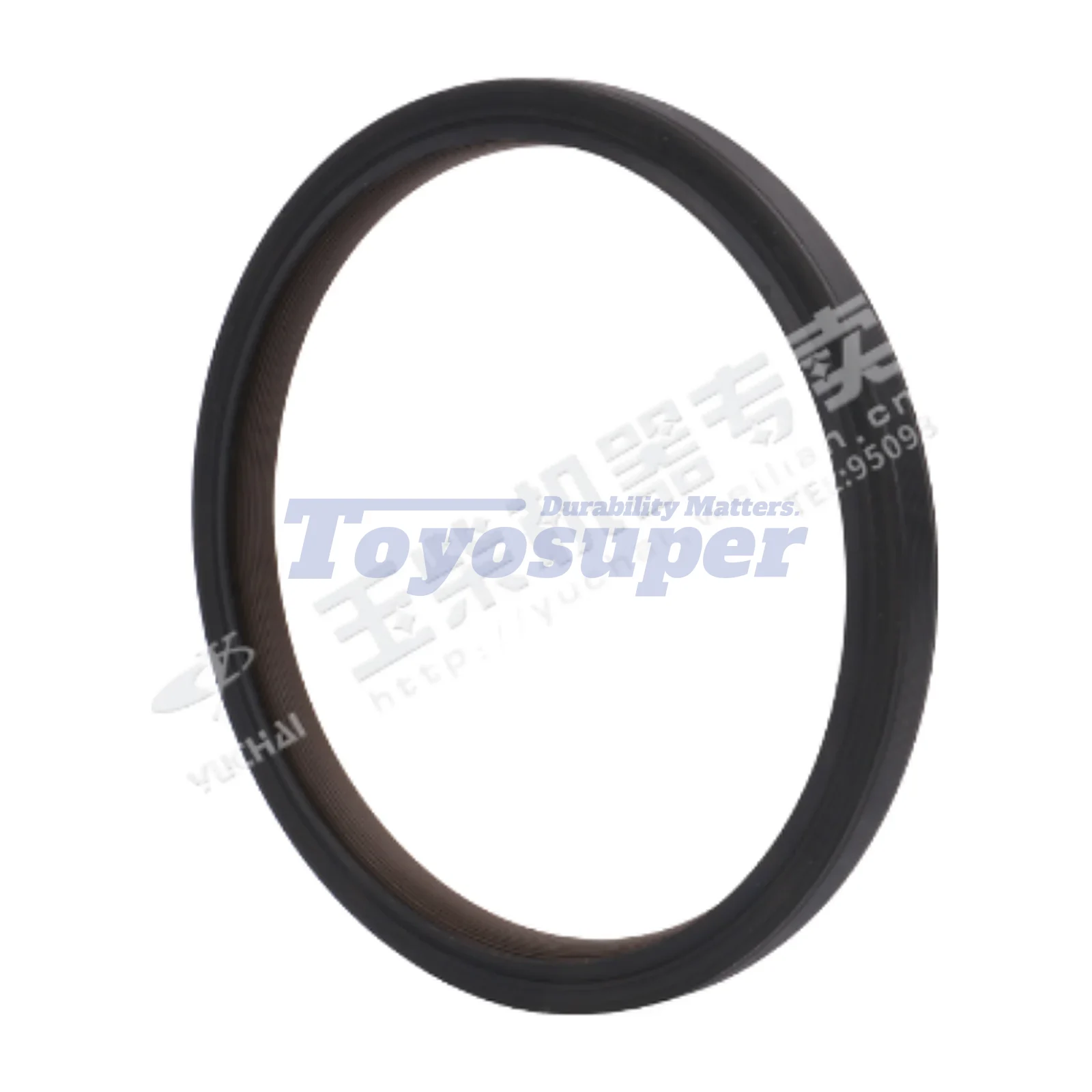 Rear Crankshaft Oil Seal for Yuchai Bus Engine — part L3000-1600019B