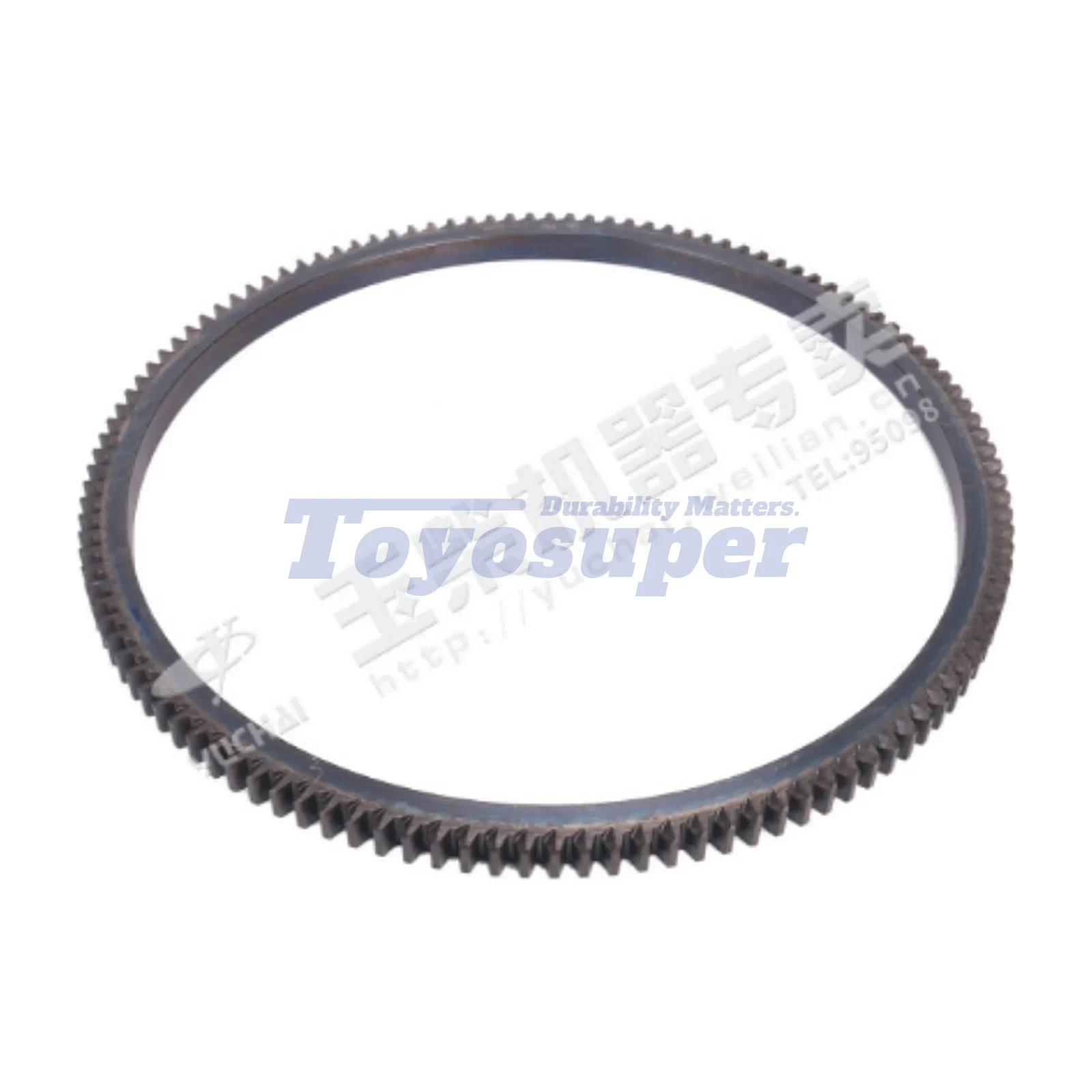 Flywheel Ring Gear for Yuchai Bus Engine — part 188-1005062