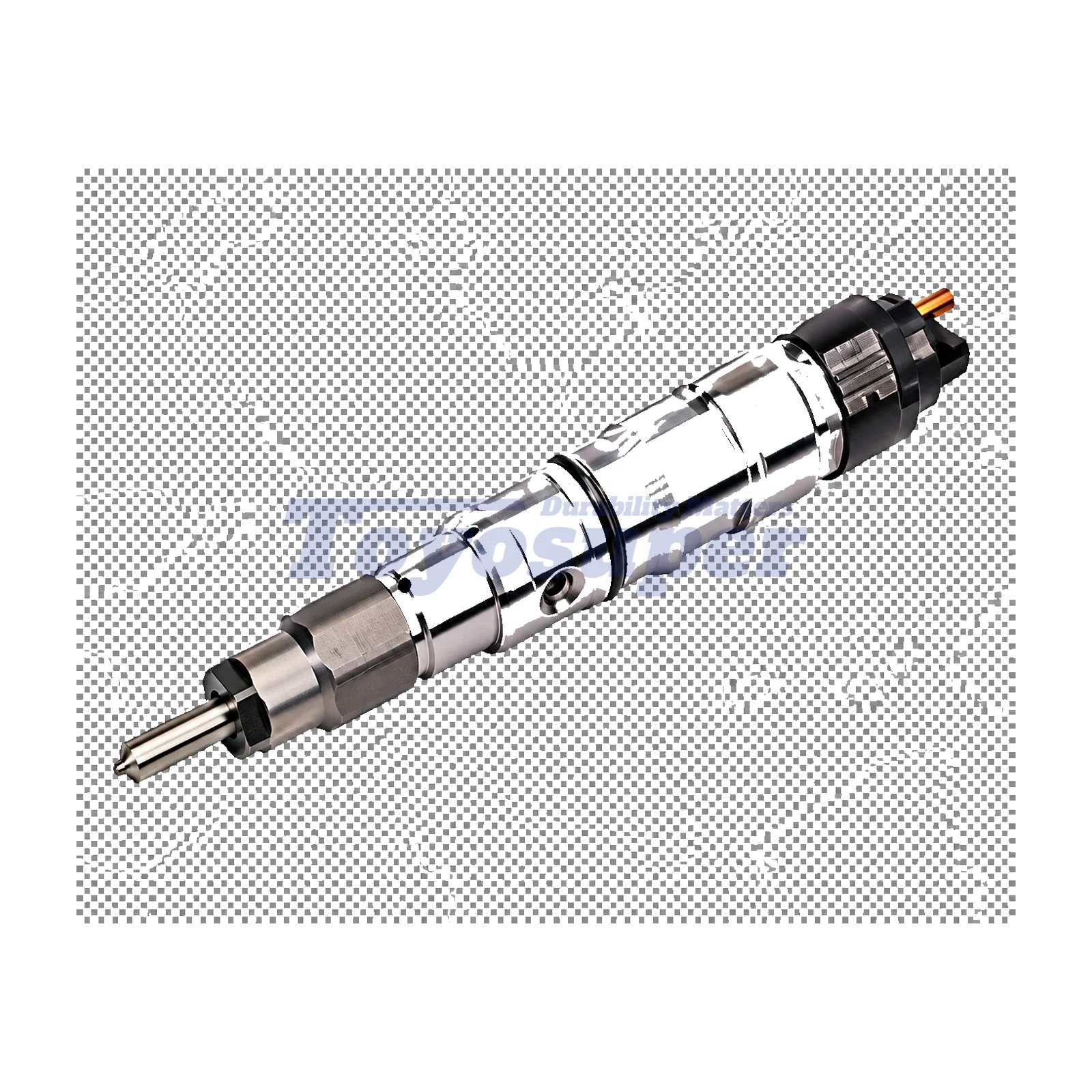 Injector (1 Pc) for Yuchai Bus Engine — part L4700-1112100A-A38