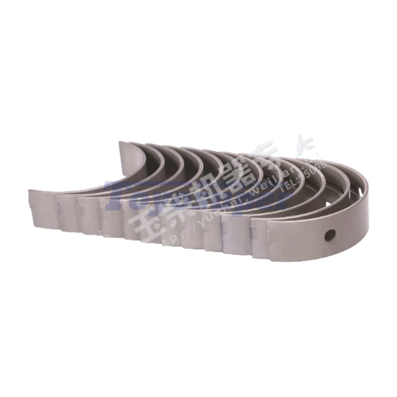 Main Bearing for Yuchai Bus Engine — part L3000-1005014