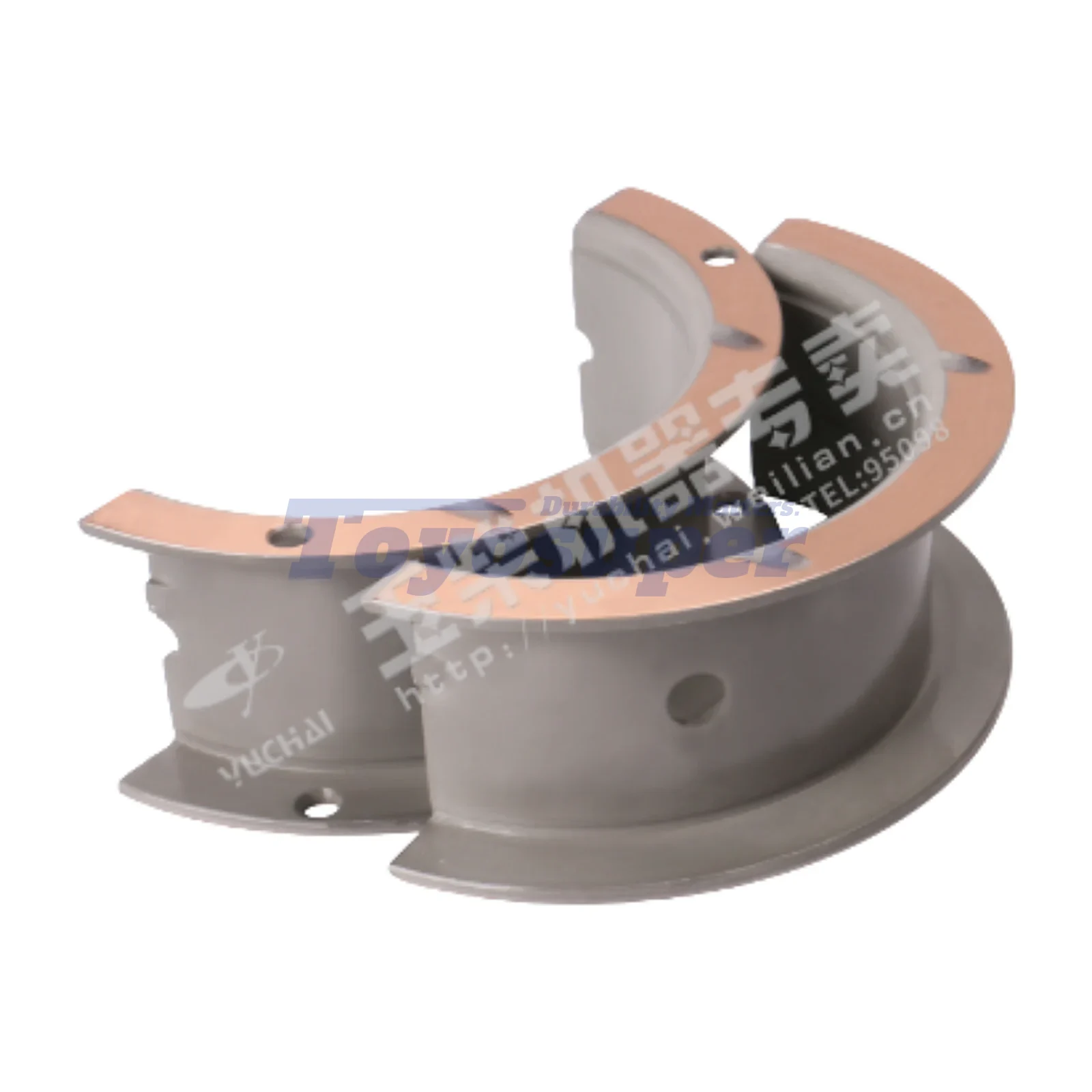 Thrust Bearing for Yuchai Bus Engine — part L3000-1005012B-H