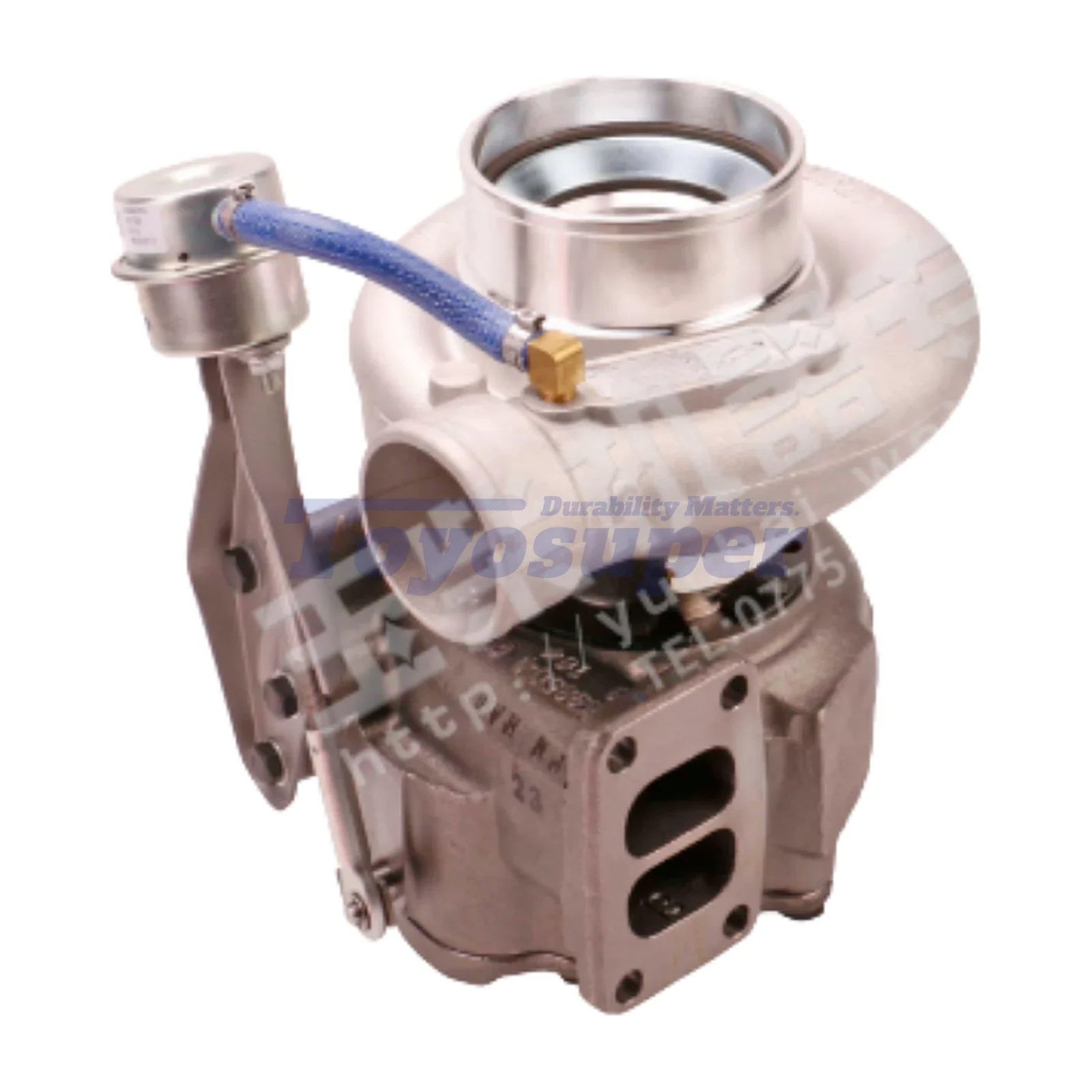 Turbocharger for Yuchai Bus Engine — part L3800-1118100-181