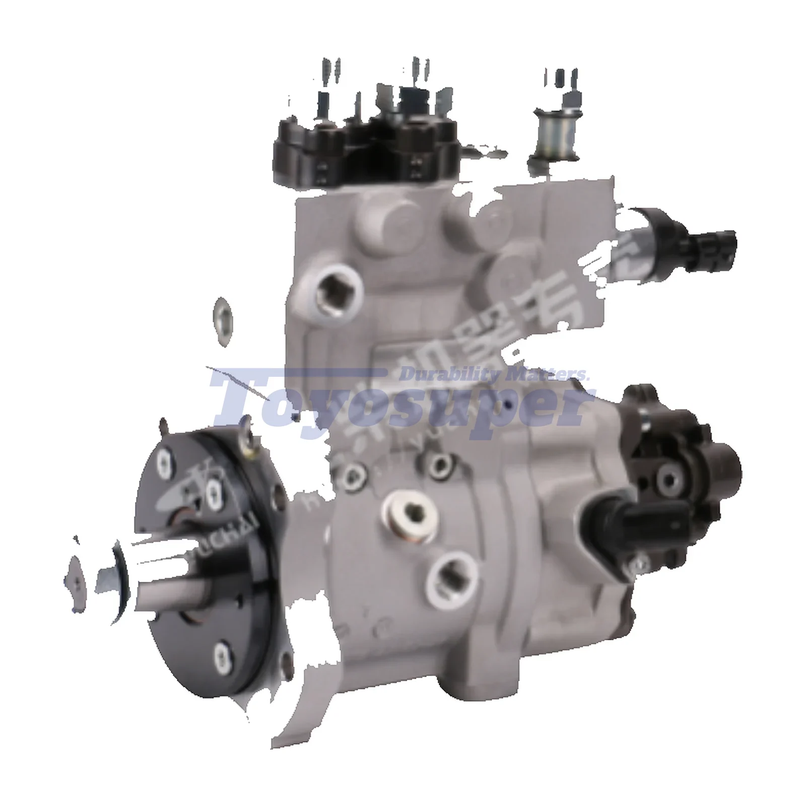 Diesel Pump for Yuchai Bus Engine — part L4700-1111100A-A38