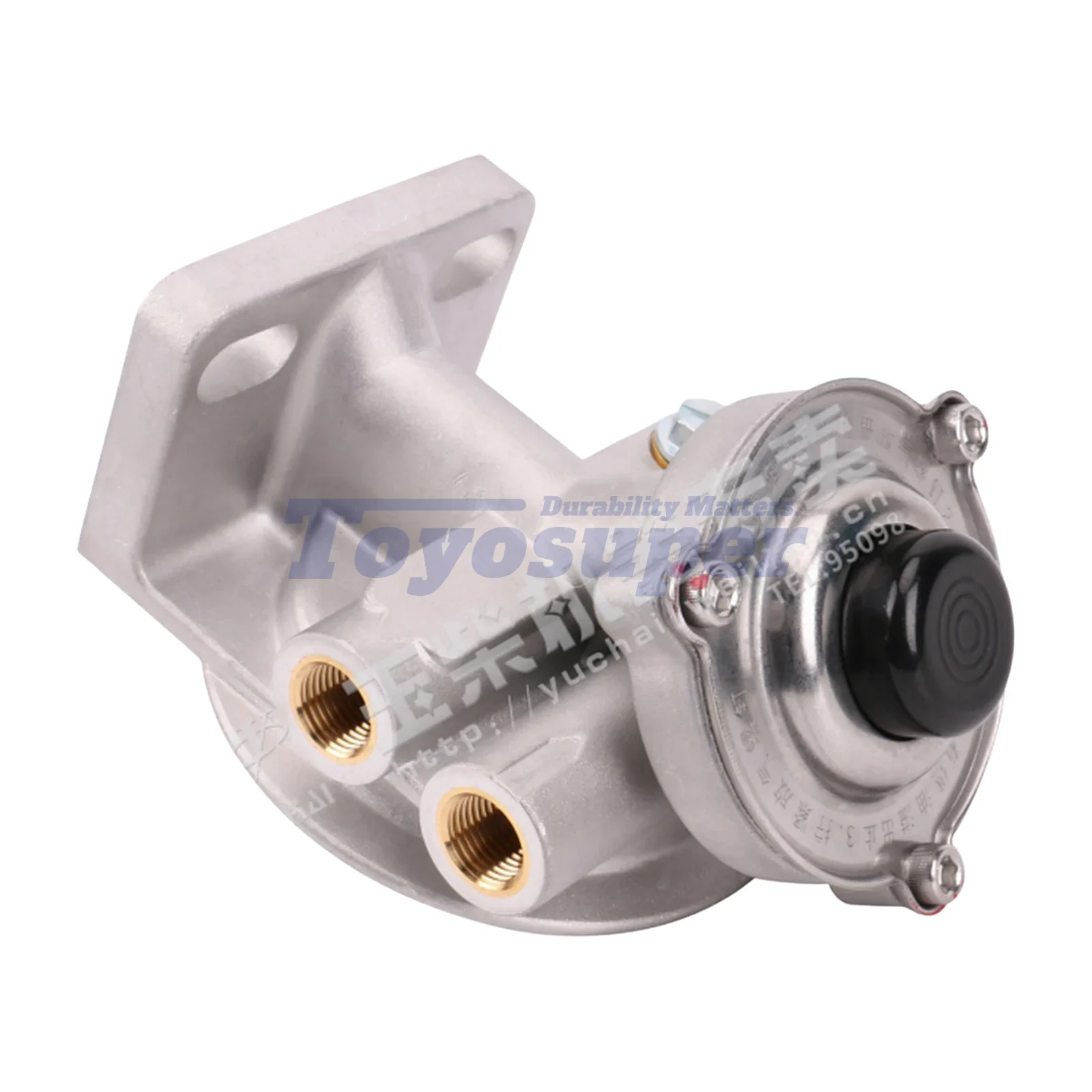 Fuel Filter Seat/Head 240 for Yuchai Bus Engine — part G5800-1105240C-S