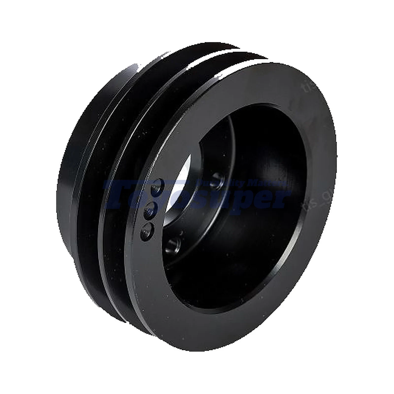 Fan Pulley for Yuchai Bus Engine — part TSCB56