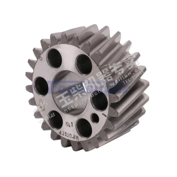 Timing Wheel for Yuchai Bus Engine