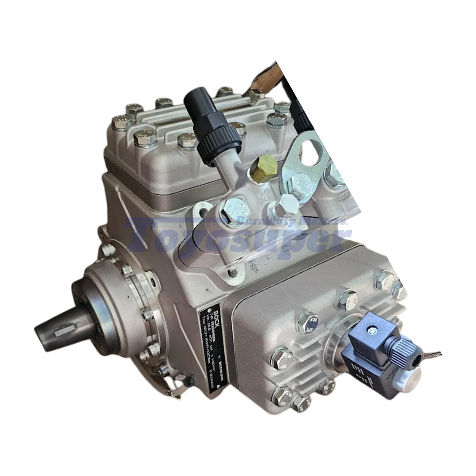 AC Compressor for Yutong Bus — part 8126-03613