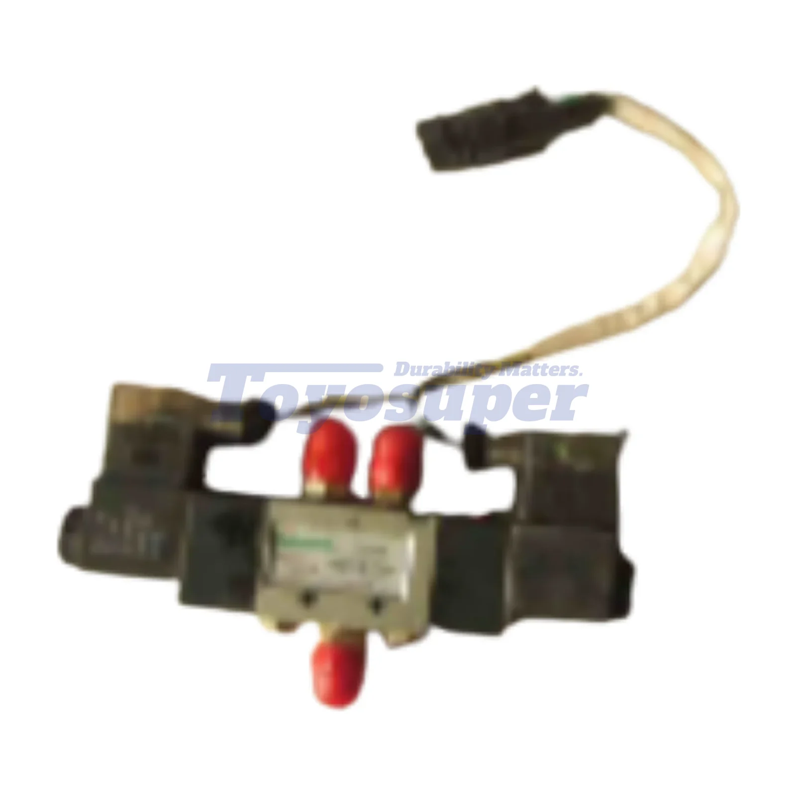 Door Solenoid for Yutong Bus — part 3749-00007