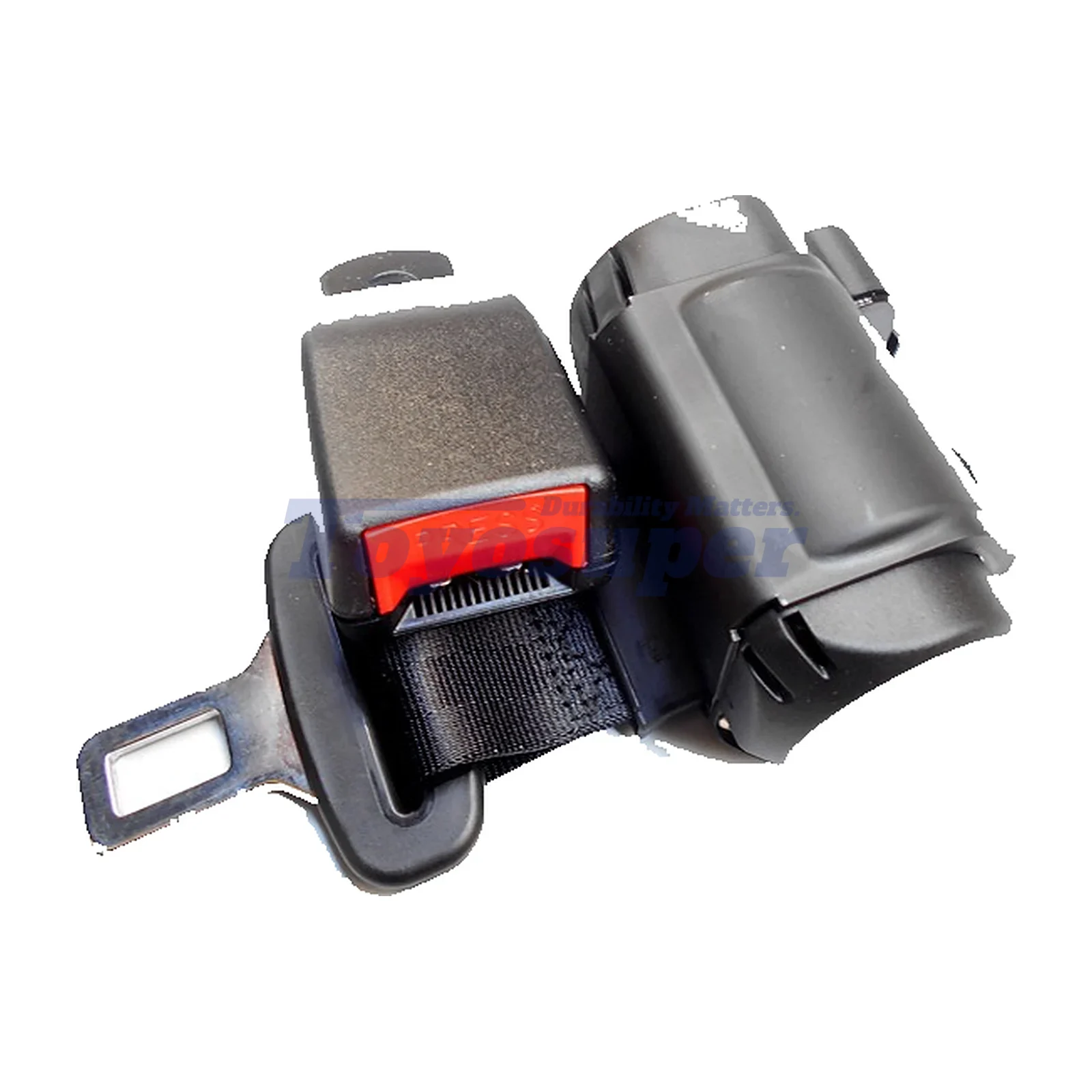 Seat Belt with Auto Reel for Bus — part TSCB113