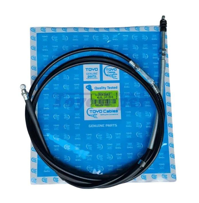 4S FL (NEW FACE) Clutch Cable