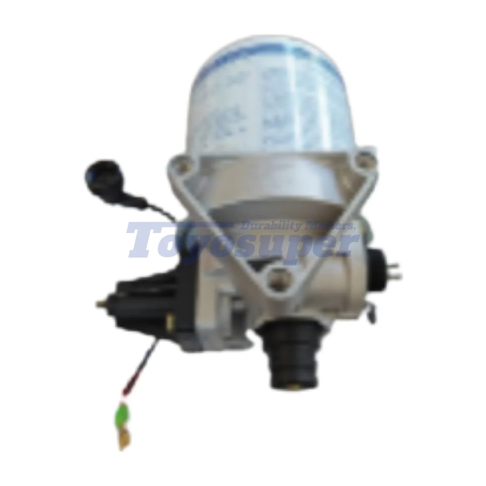 Air Dryer Assembly (WABCO) for Bus Air Brakes — part TSCB202WB