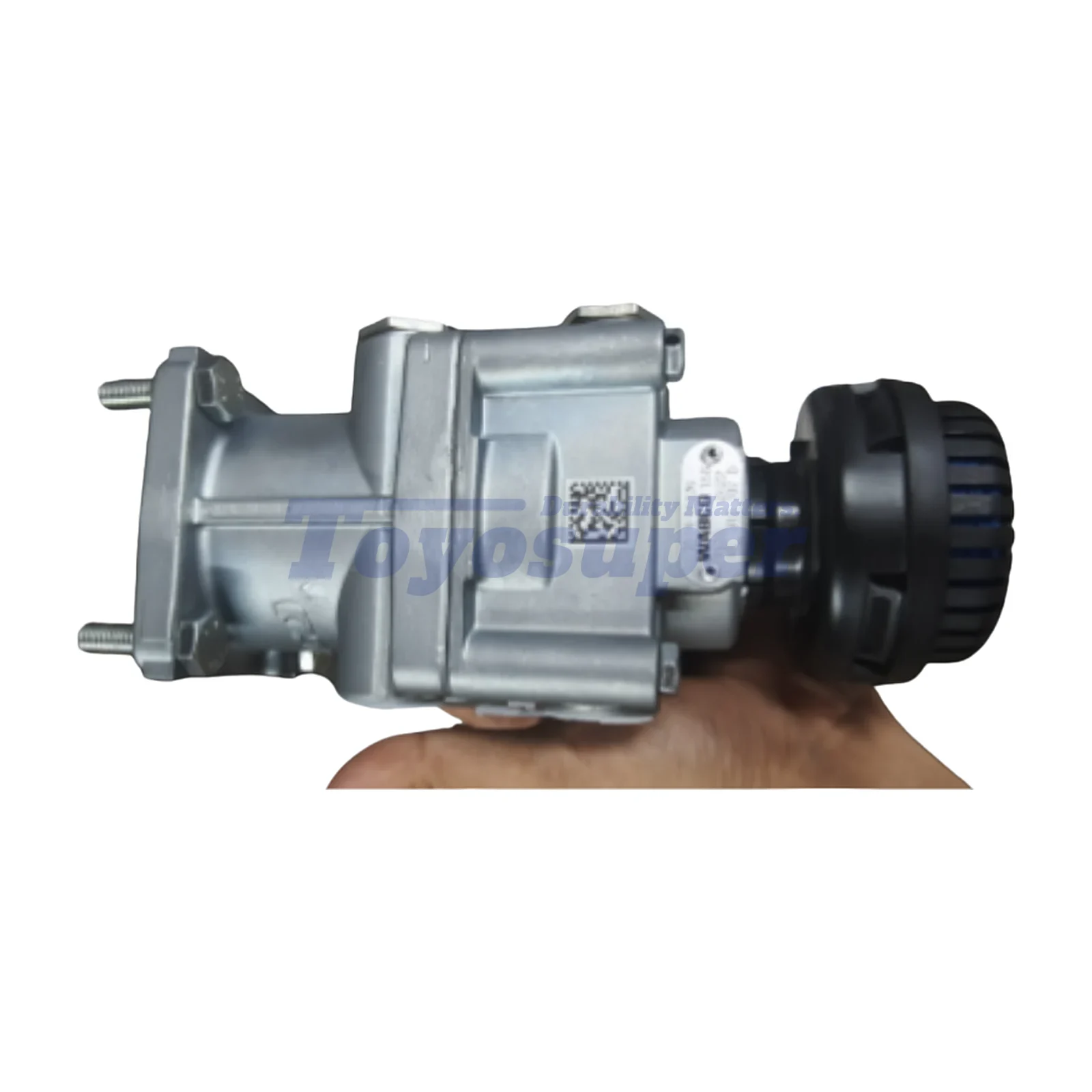Foot Brake Valve (Brake Master Valve) for Yutong Bus — part 3514-00026