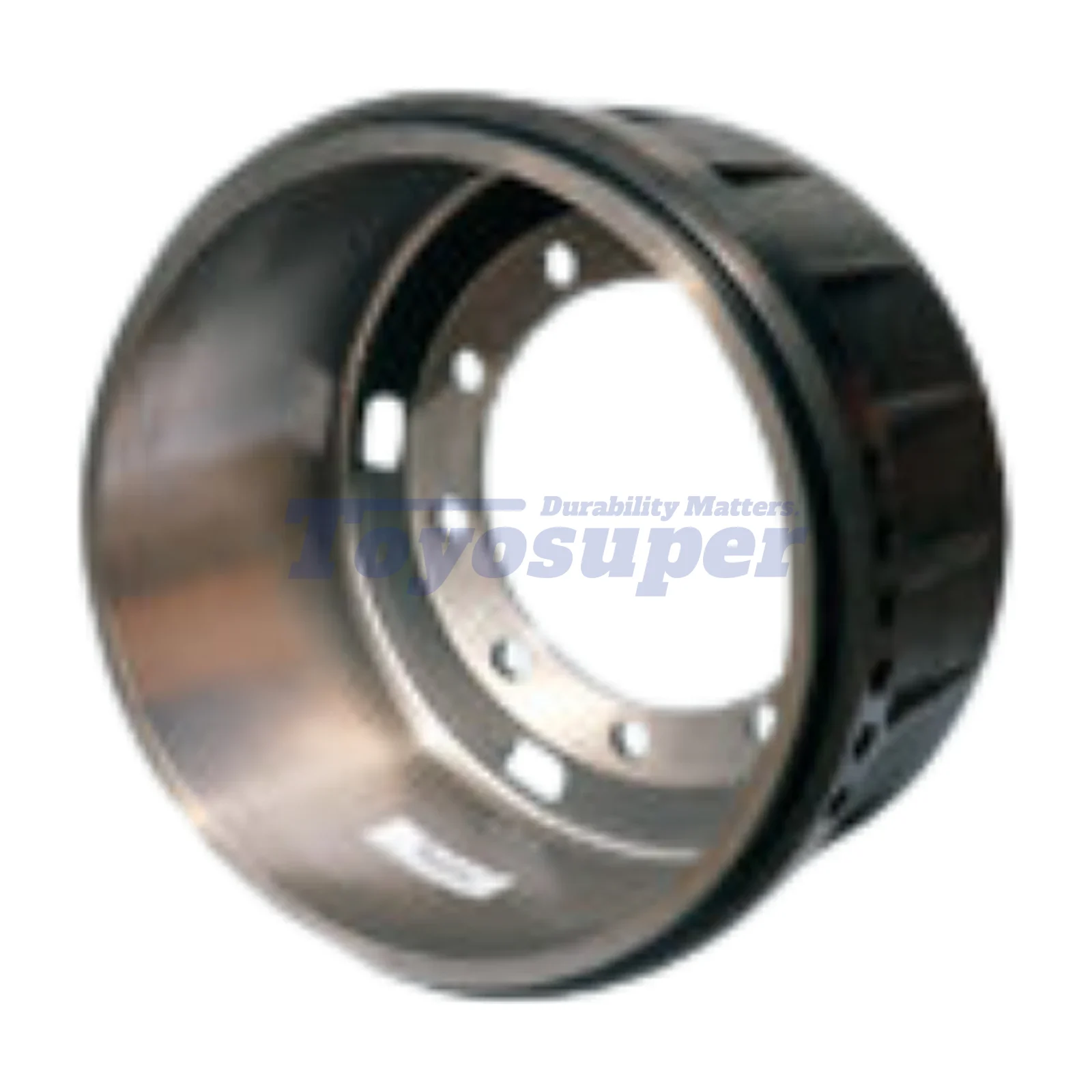 Front Brake Drum Set (Left / Right) for Bus — part TSCB219