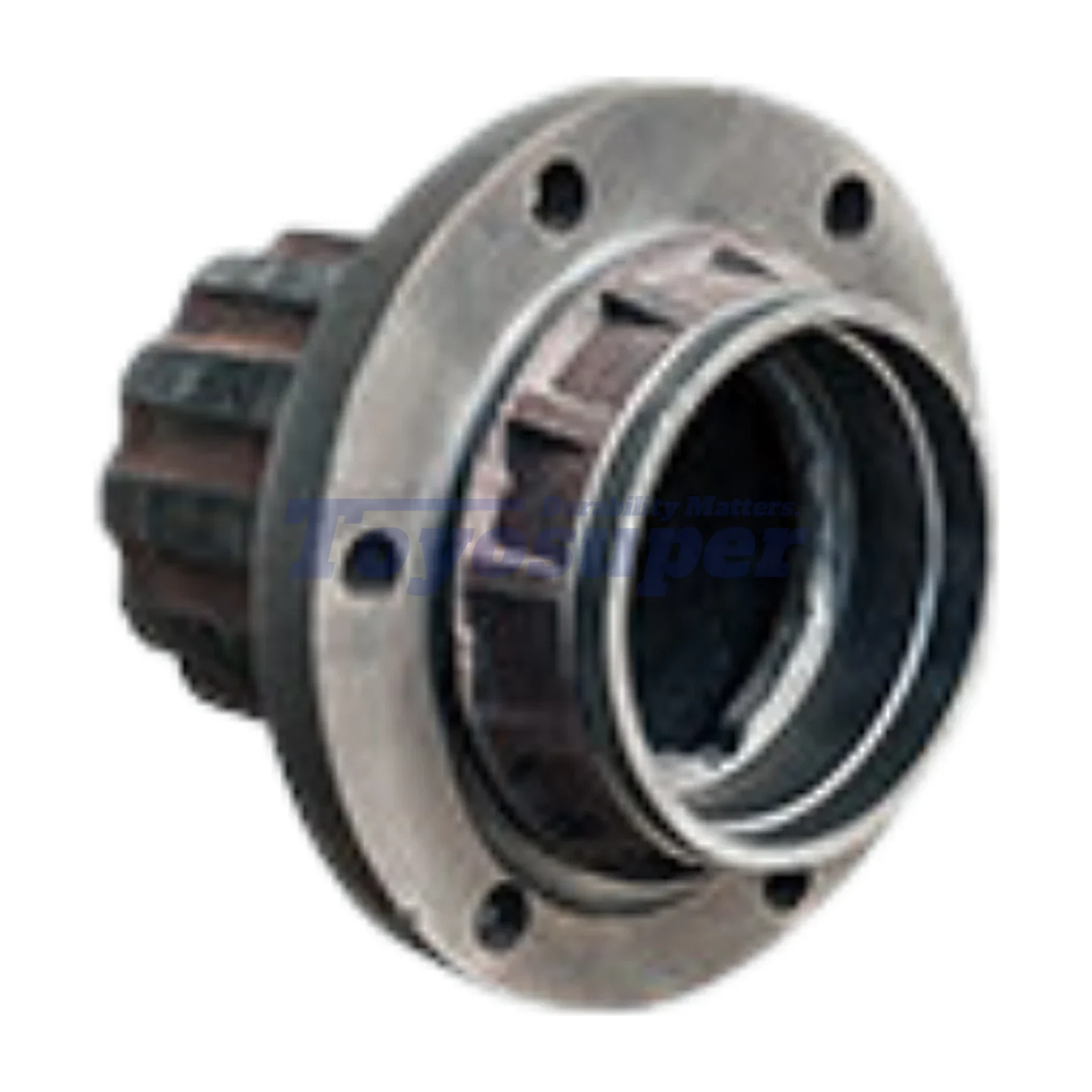 Wheel Hub Set Front (Left / Right) for Bus — part TSCB221
