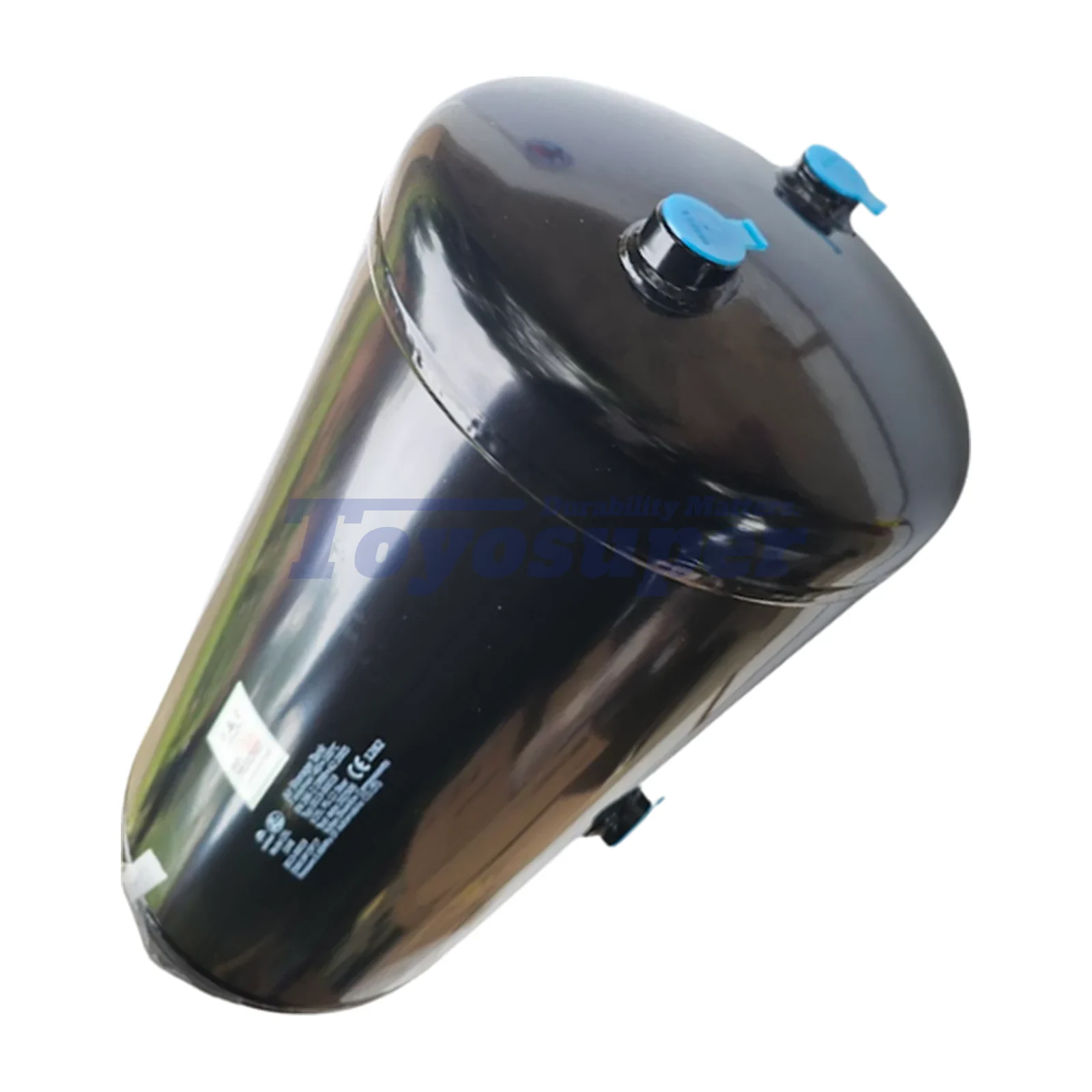 Vacuum Tank 5L for Yutong Bus — part 3513-00017