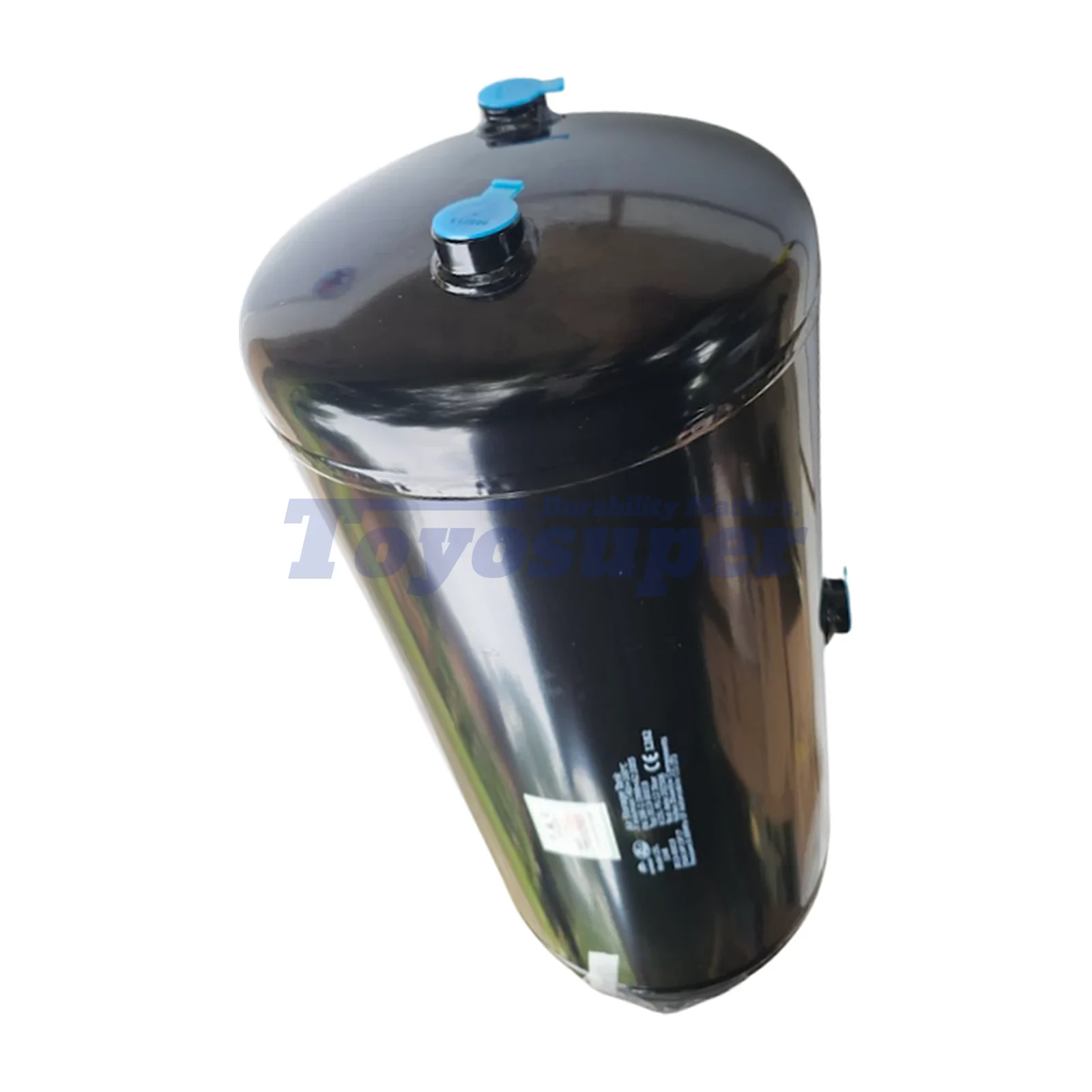 Vacuum Tank 20L for Yutong Bus — part 3513-00012