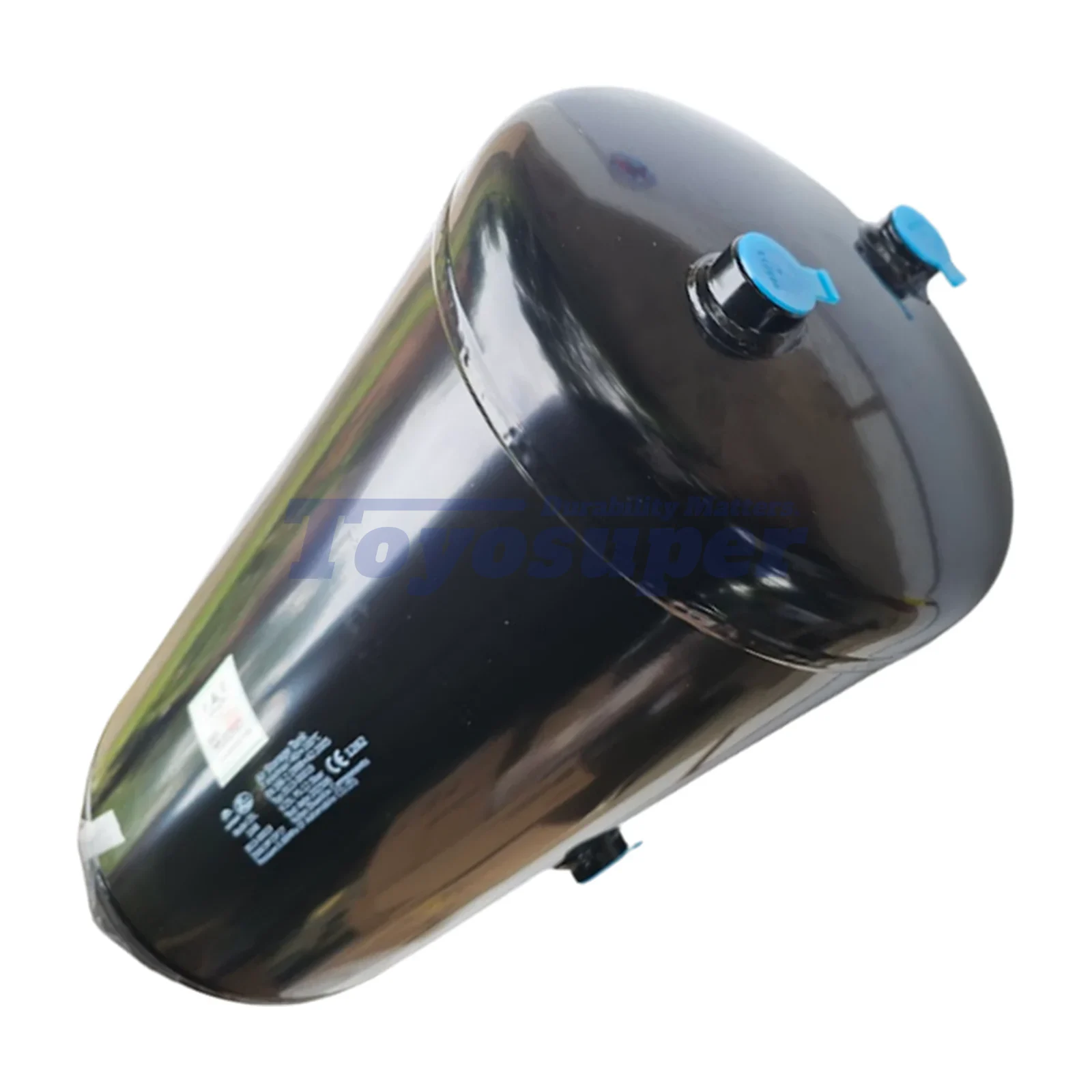 Vacuum Tank 25L for Bus — part 3513-00019