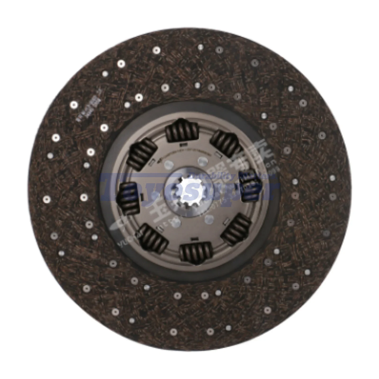 Clutch Plate Disc (SACHS) for Bus — part 1878 026 241